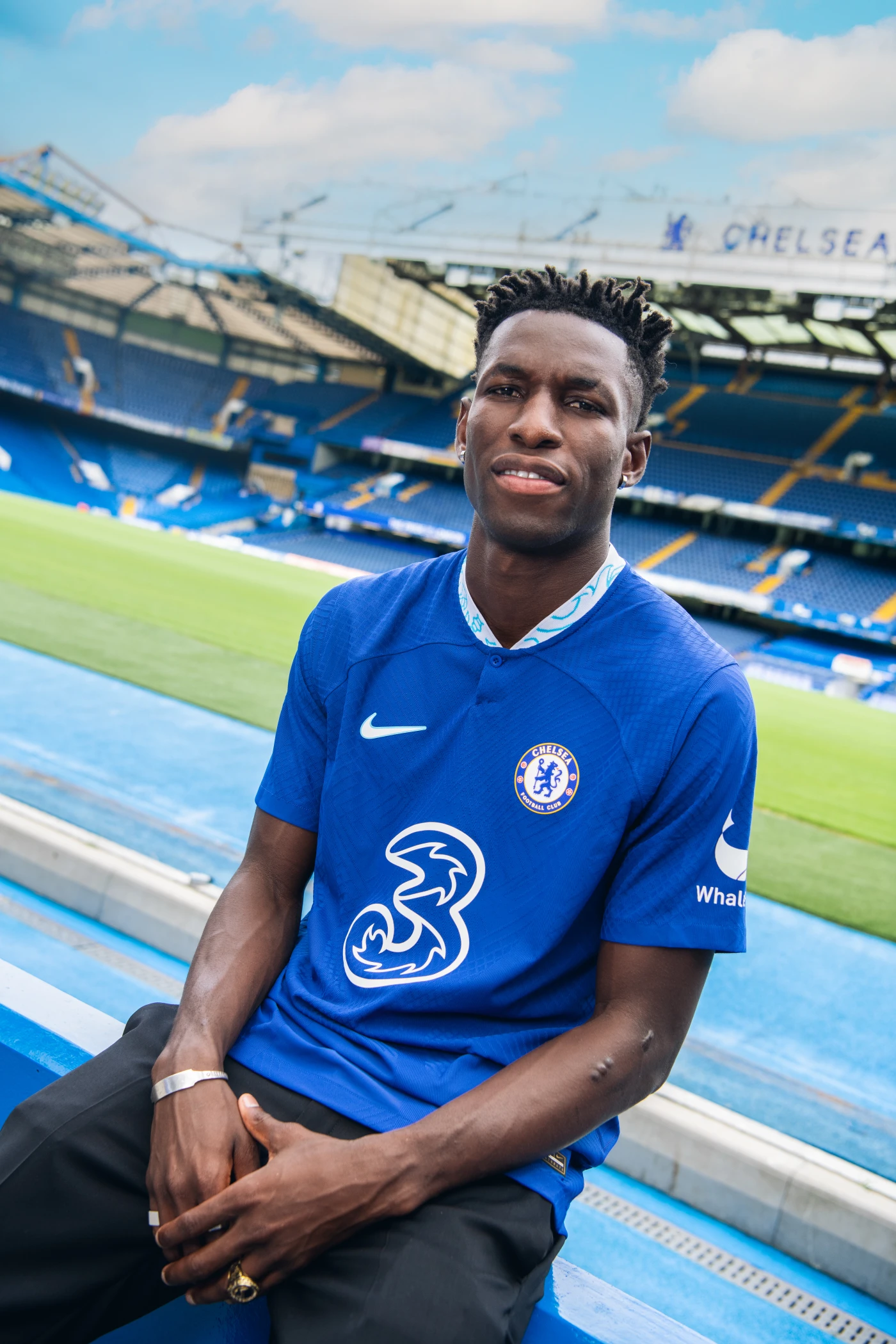 best image of new signing in Chelsea