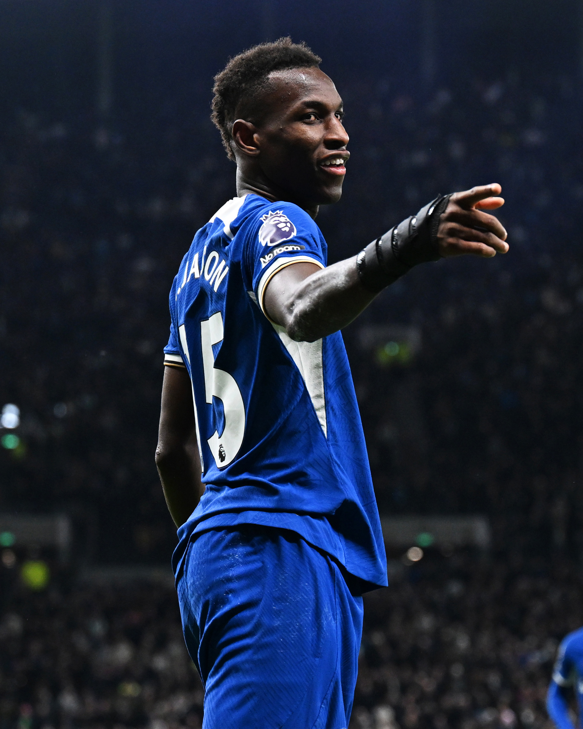 Premier League are the hat