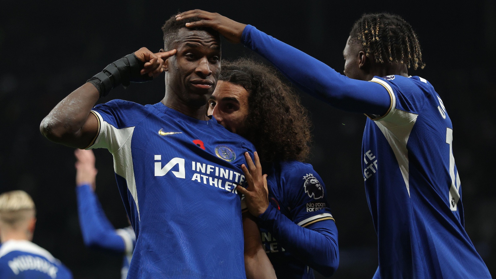 gloriously shameless goal celebrations