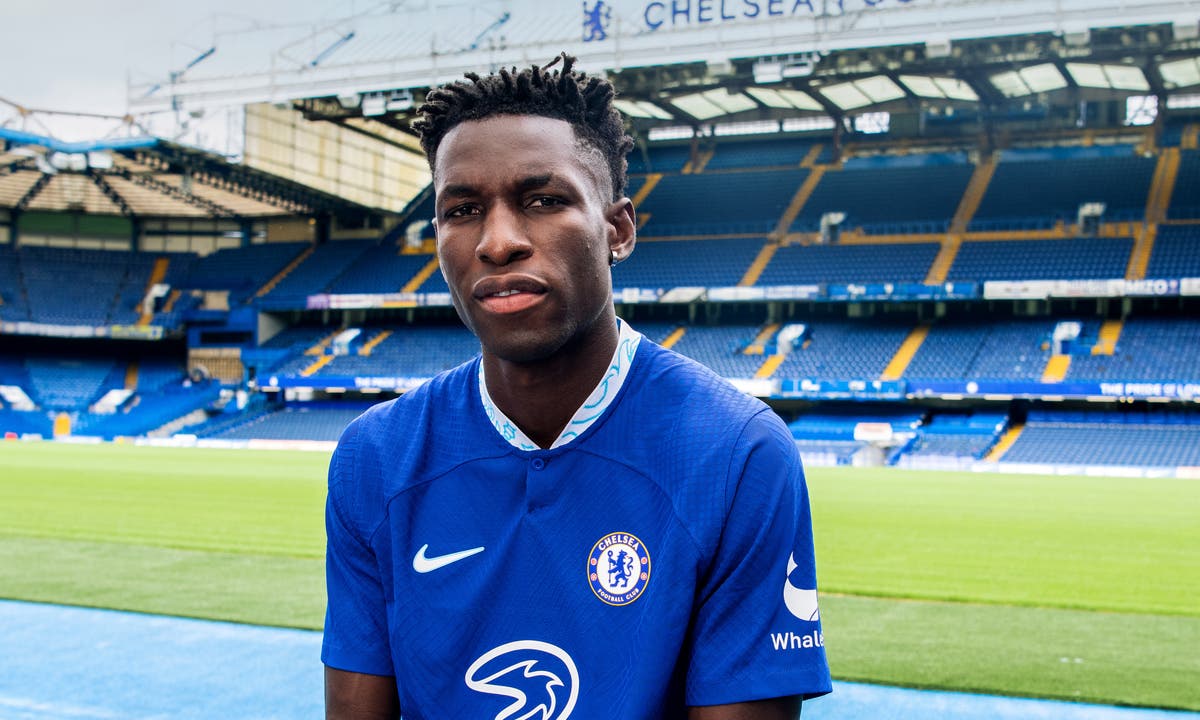 Nicolas Jackson: What Chelsea fans can
