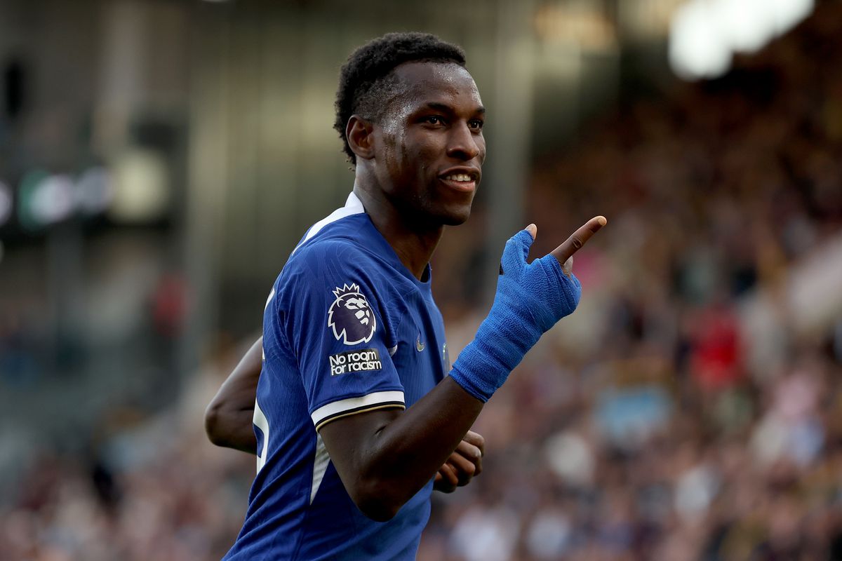 Nicolas Jackson withdraws from Senegal