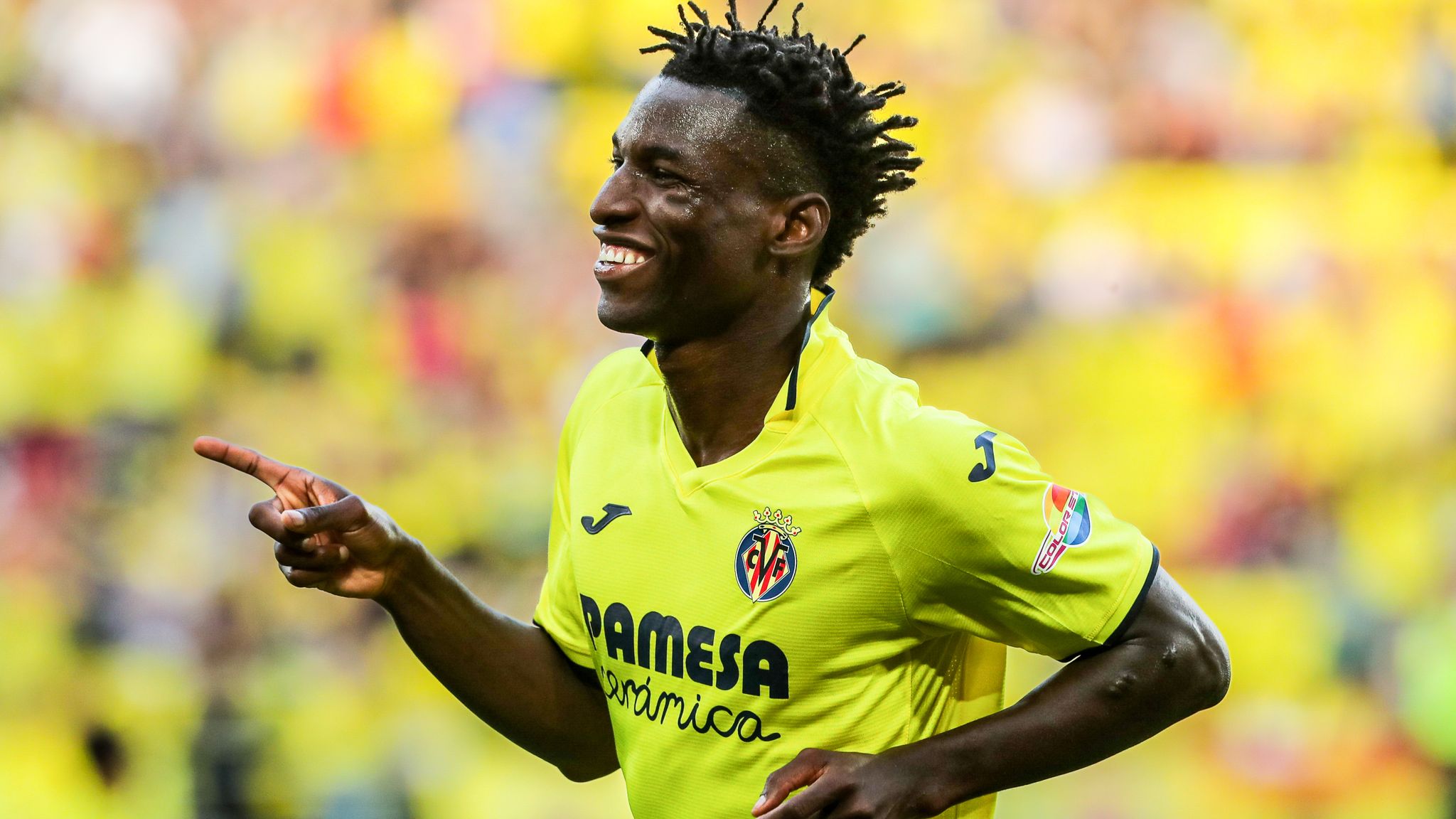 Nicolas Jackson: Chelsea hoping to