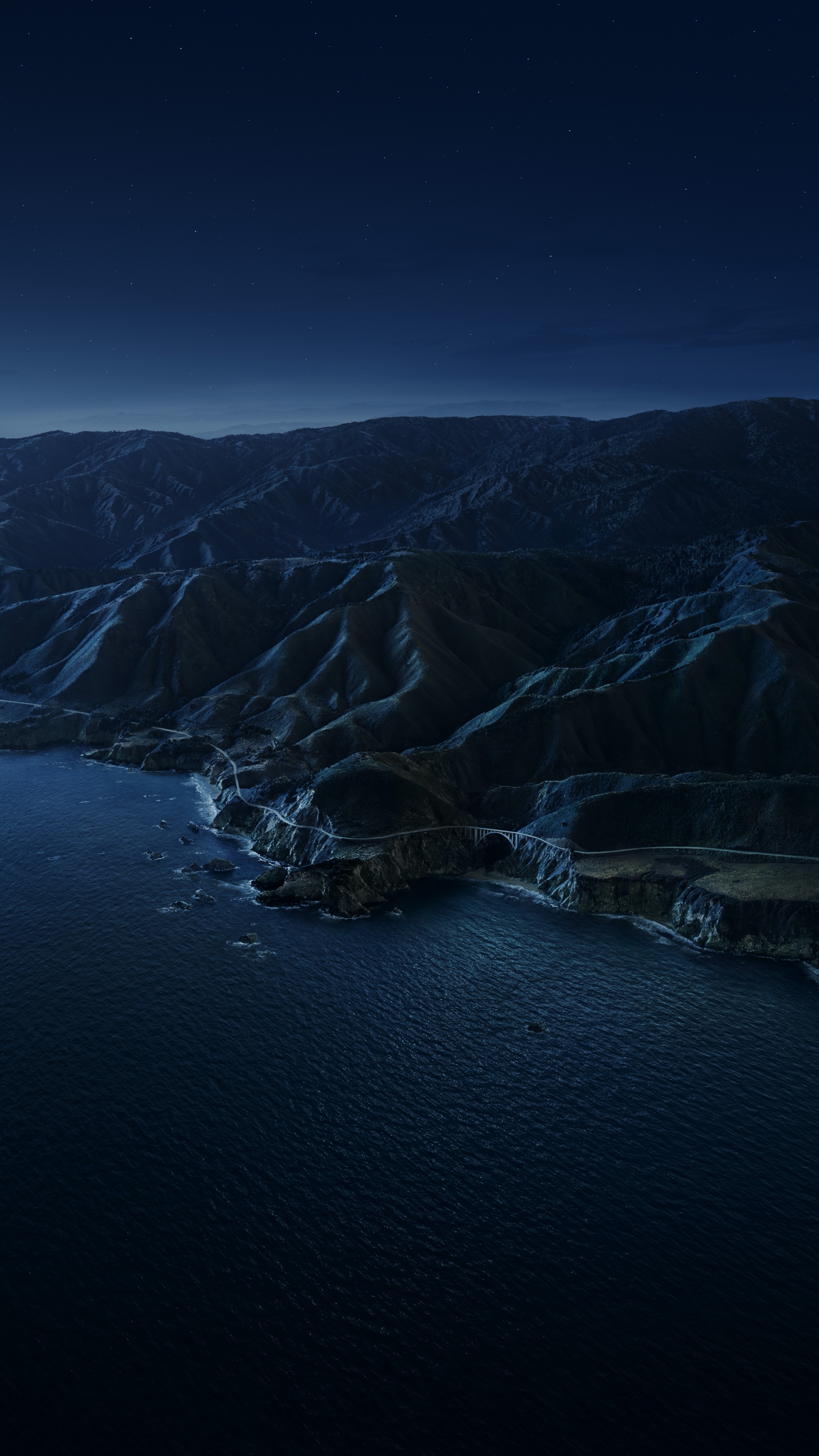 Big Sur Wallpaper 4K, 5K, Mountains