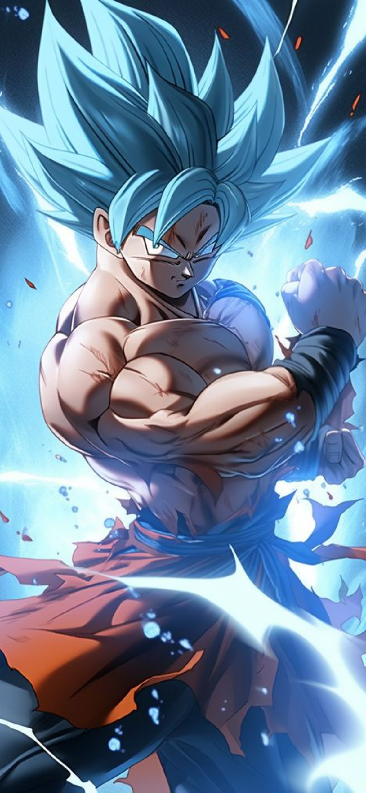 Dragon Ball Z iPhone Wallpaper HQ