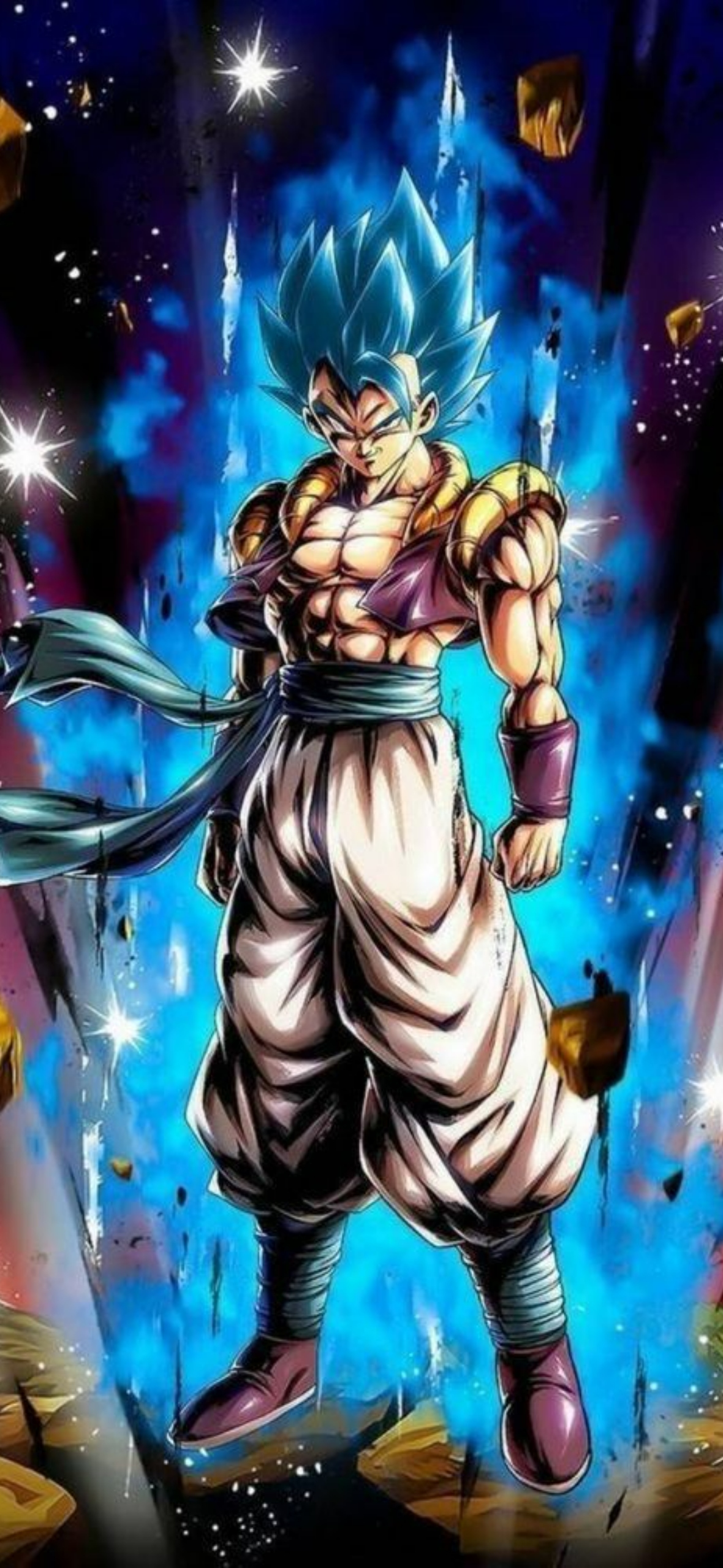 Dragon Ball Z iPhone Wallpaper HQ