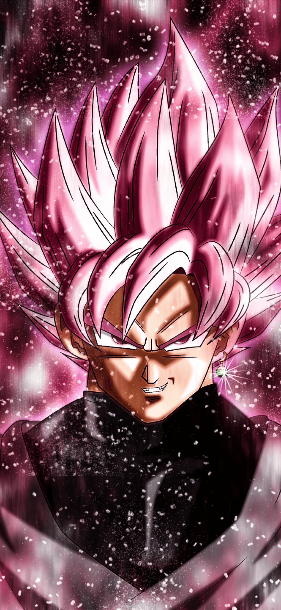 Dragon Ball iPhone X Wallpaper 2024