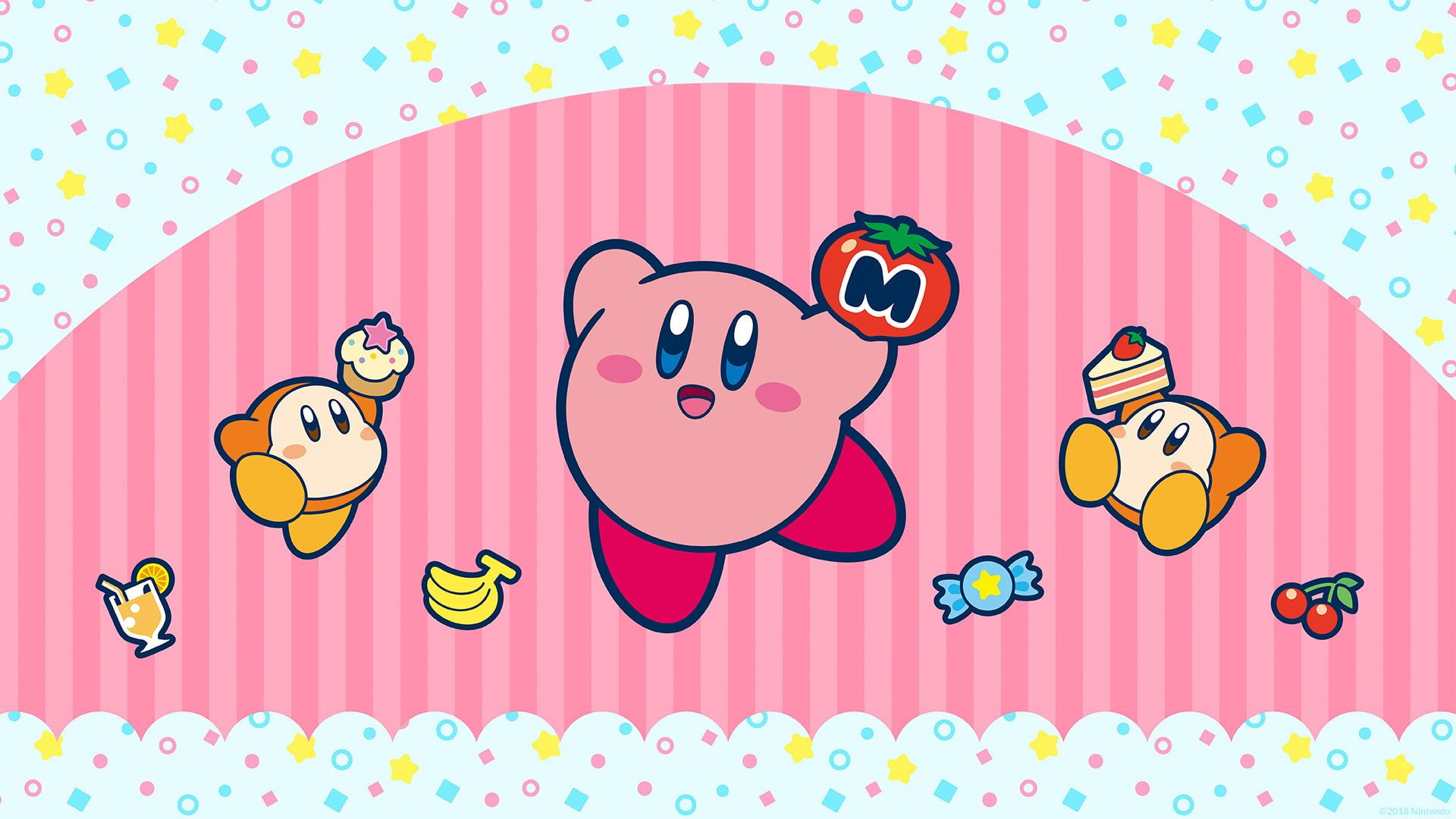 Kirby P #wallpaper #hdwallpaper