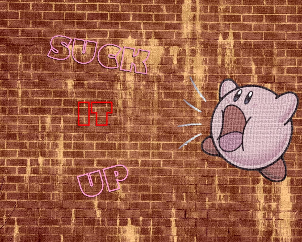 Kirby Wallpaper
