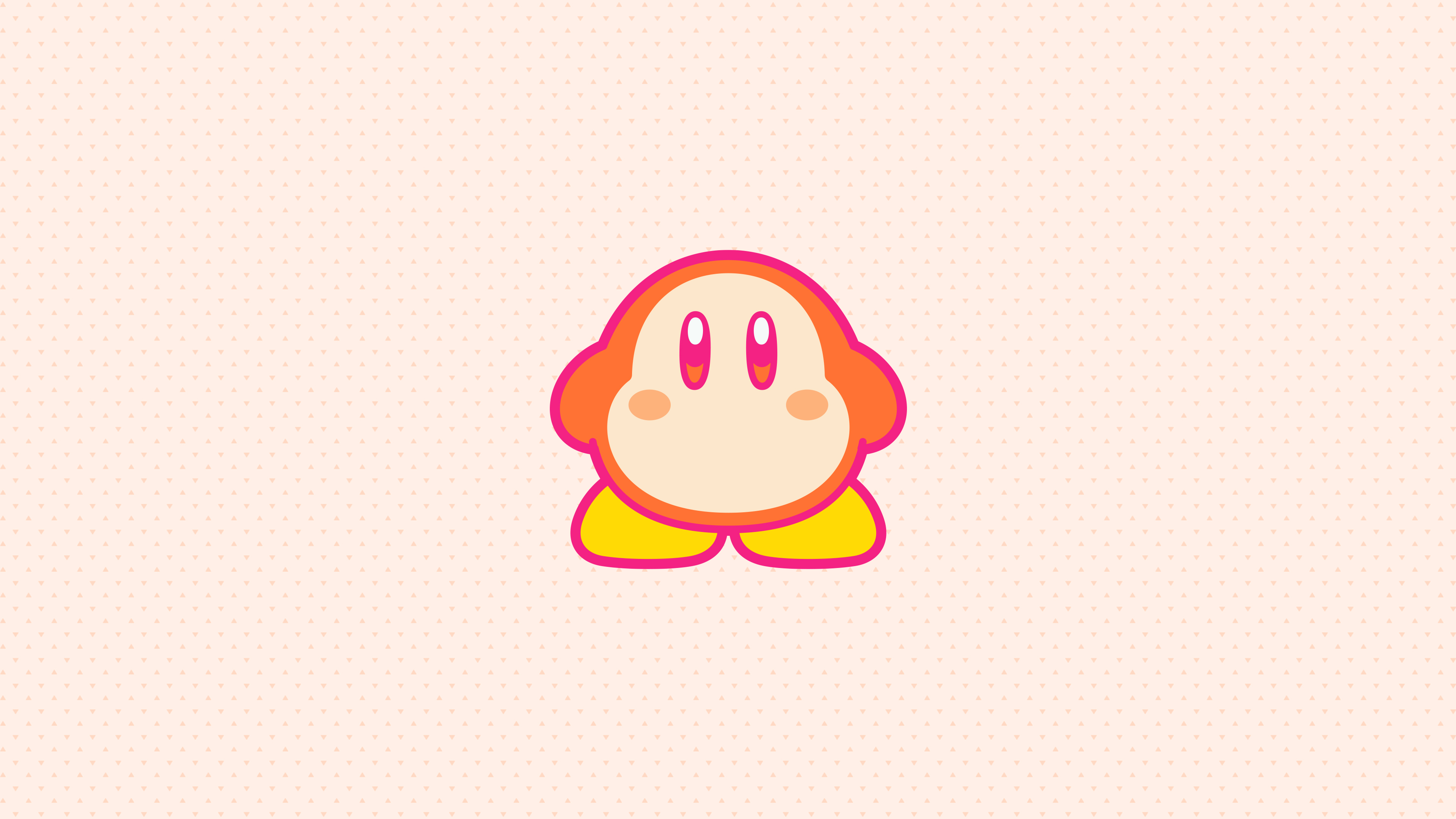 Kirby's 30th Anniversary Waddle Dee