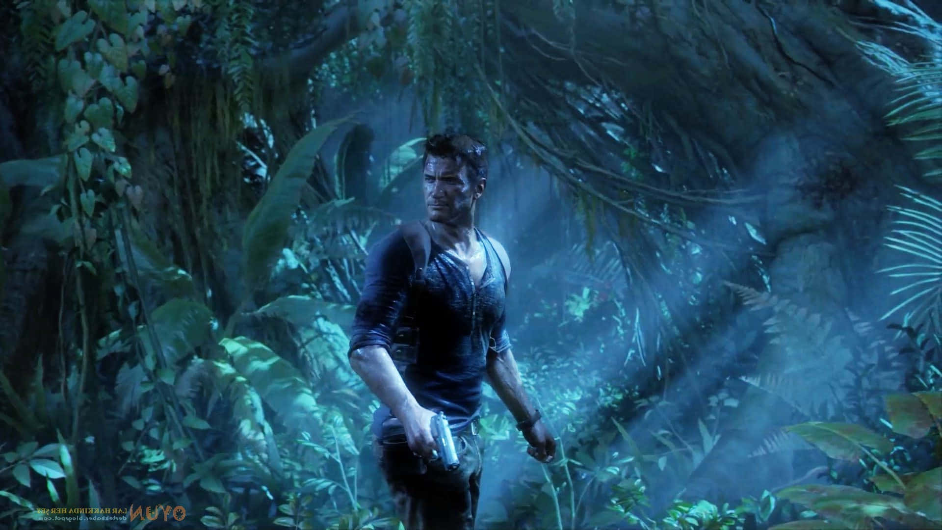 Uncharted 4 Wallpaper