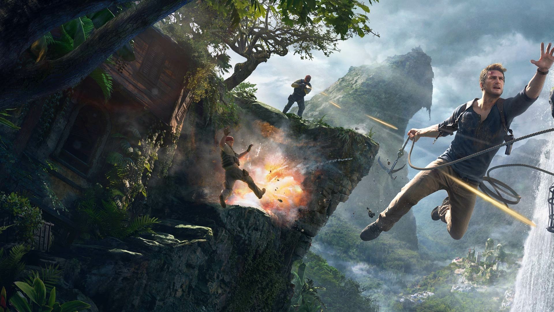 Legacy Of Thieves Collection Wallpaper