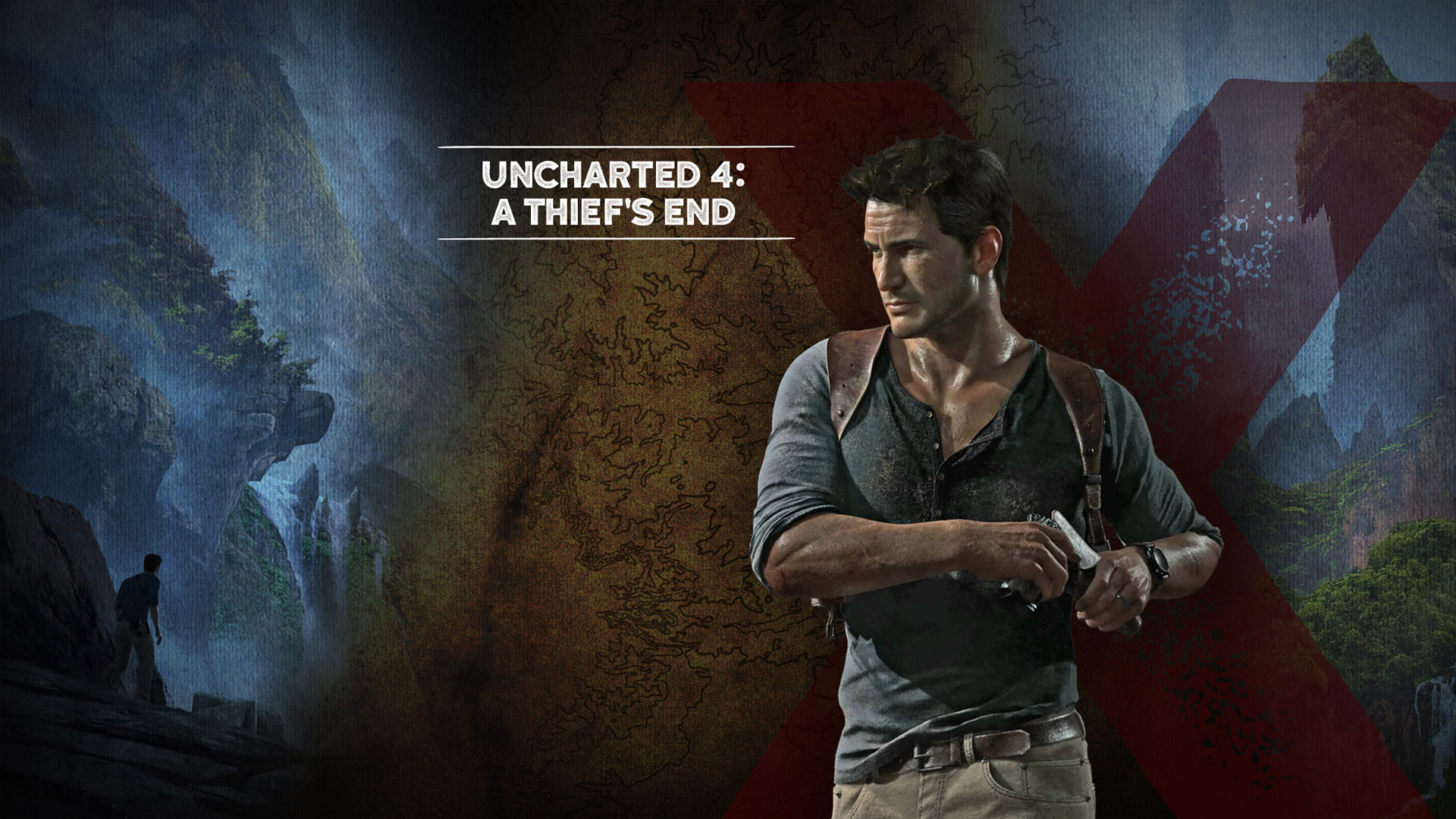 Uncharted HD Wallpaper and Background