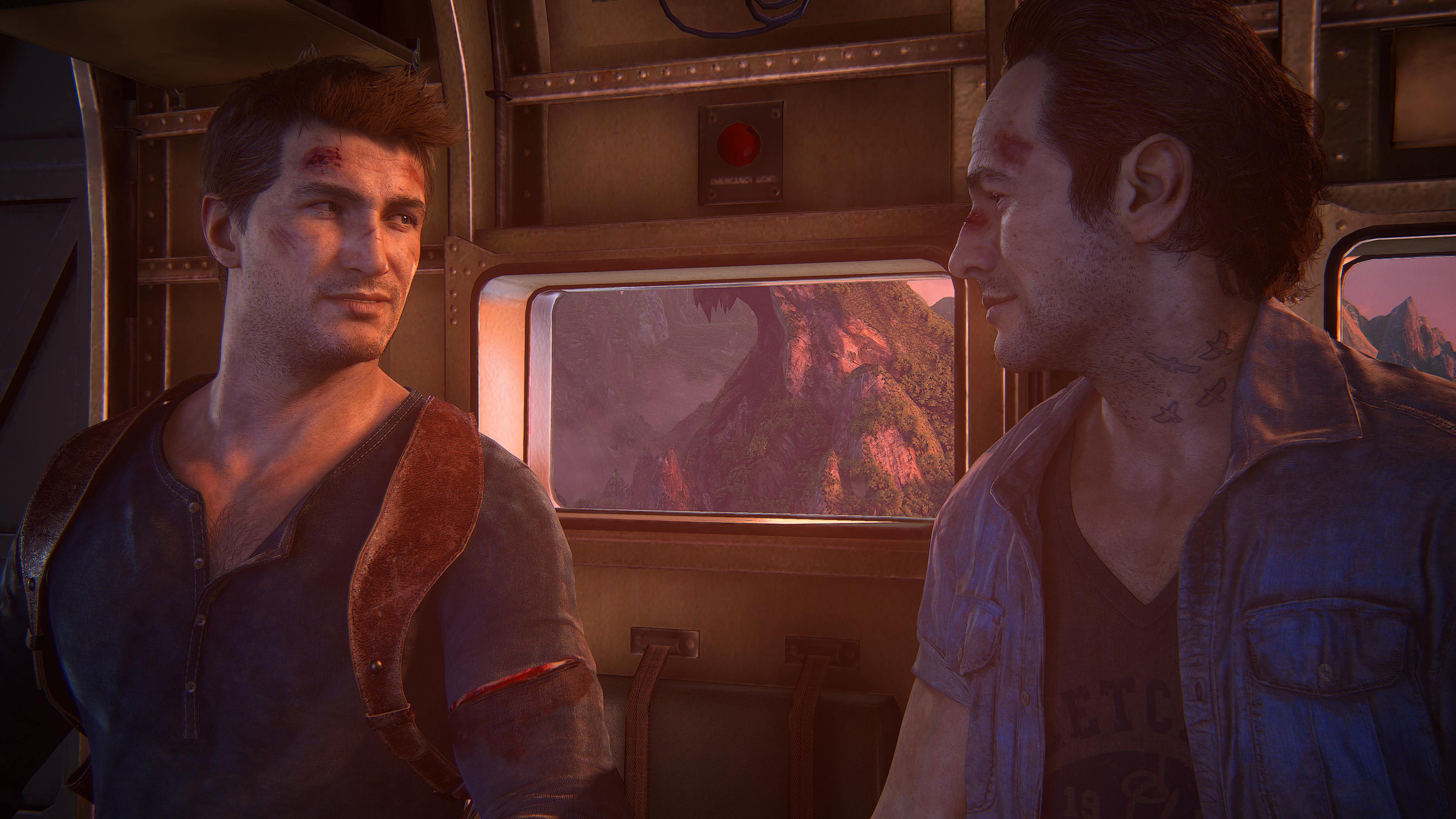 Uncharted 4 Wallpaper