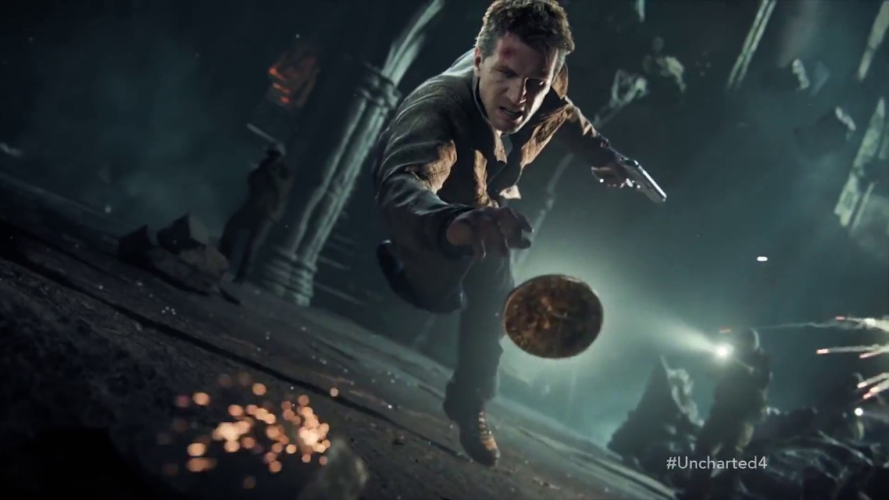 Uncharted 'Wallpaper Engine' Background