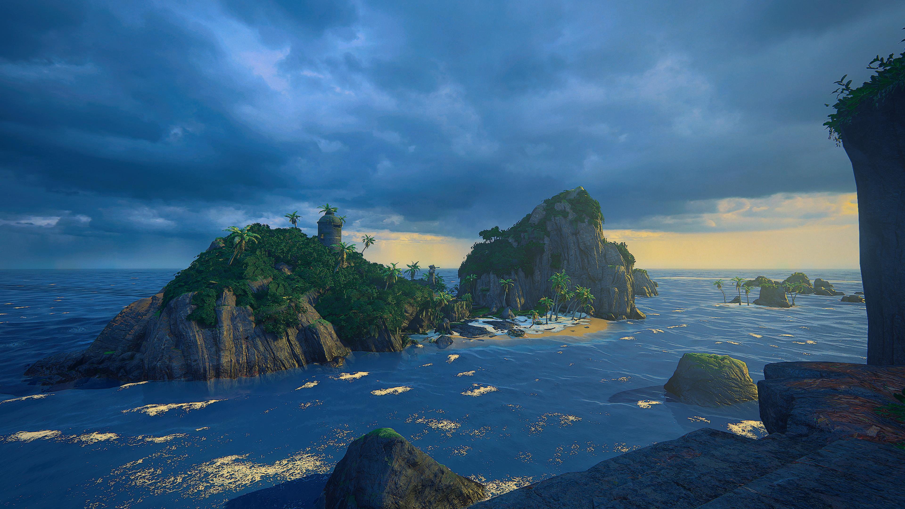 Uncharted 4 Wallpaper