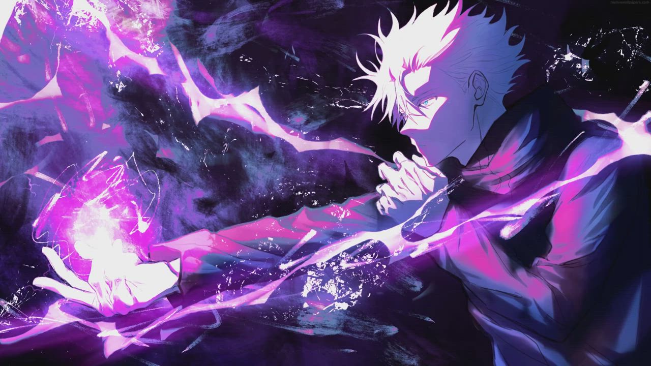 Gojo satoru live wallpaper Video