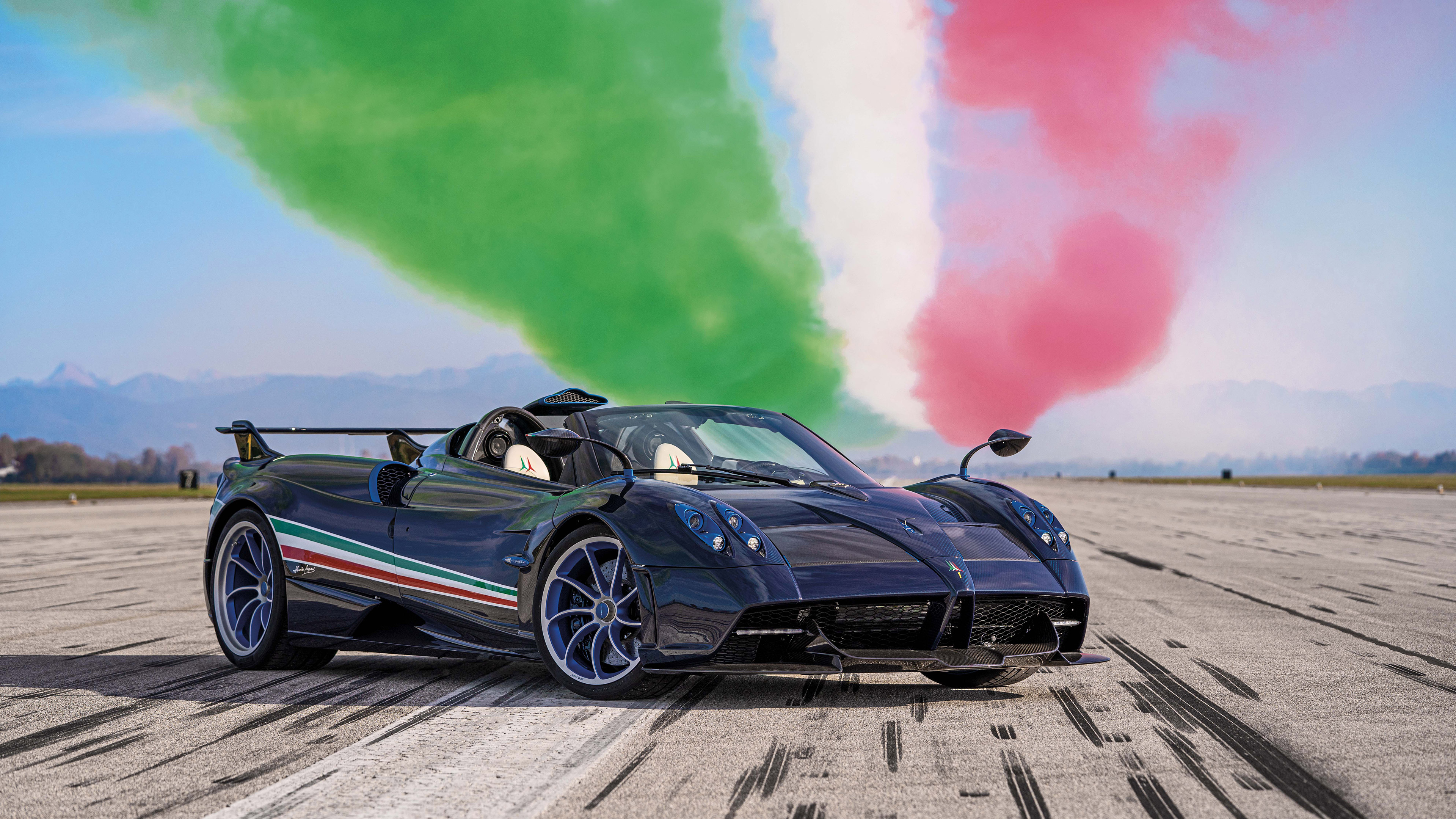 Vehicles Pagani Huayra 4k Ultra HD