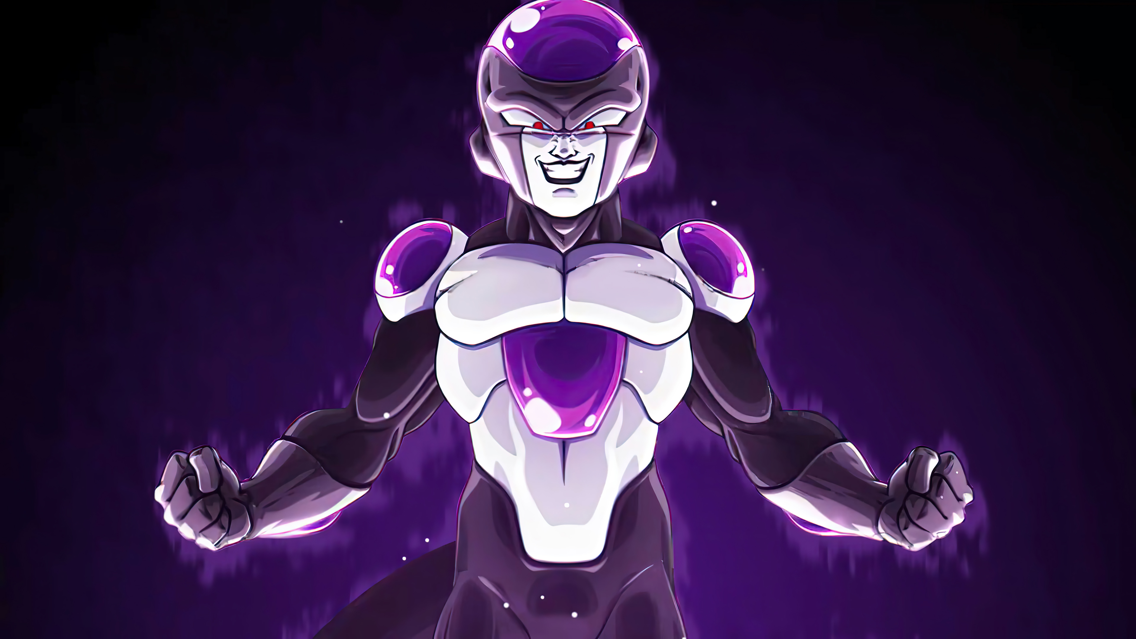 Frieza Power Stance Ball Super HD Wallpaper