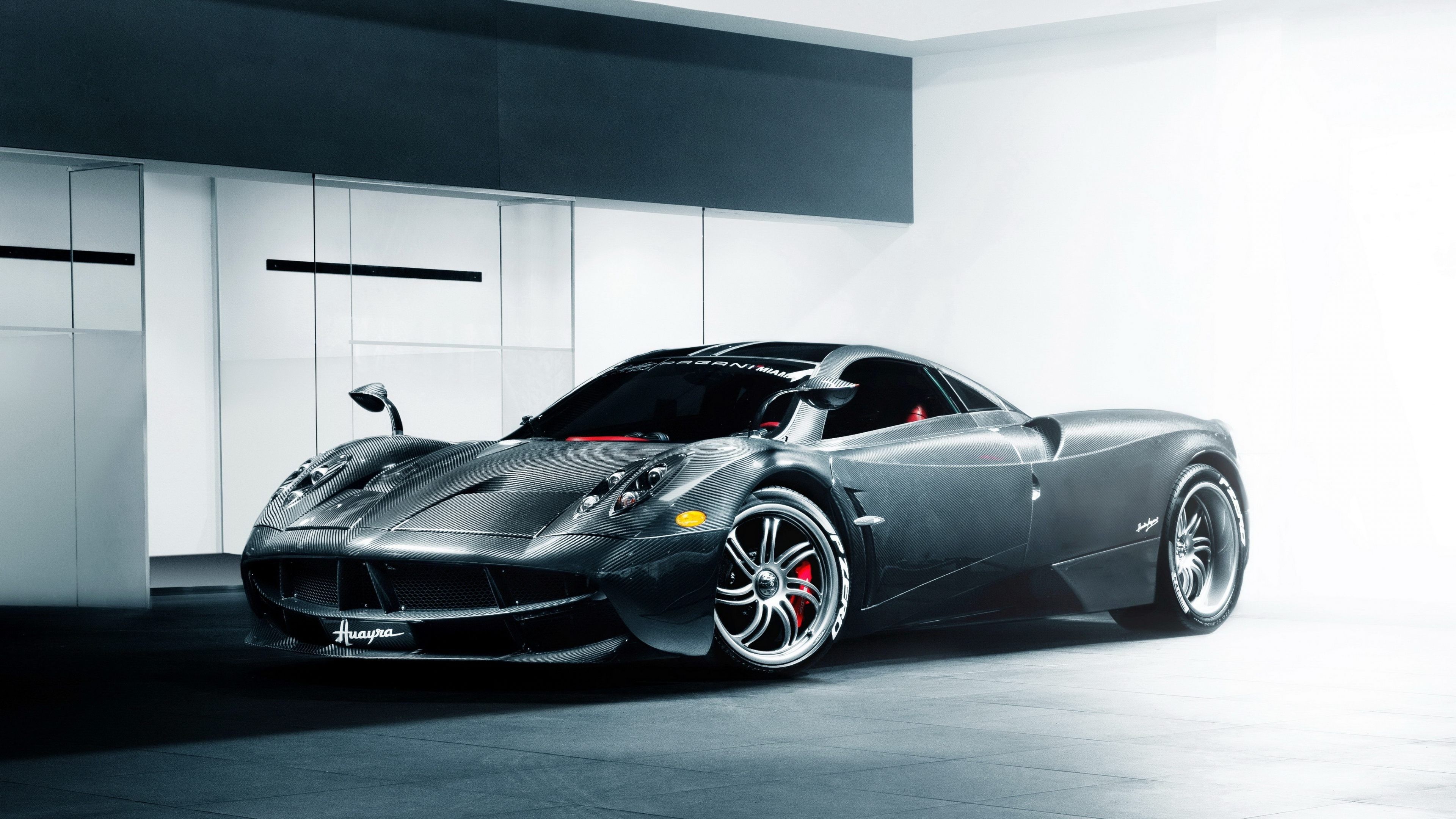 huayra pagani car 4k ultra HD wallpaper