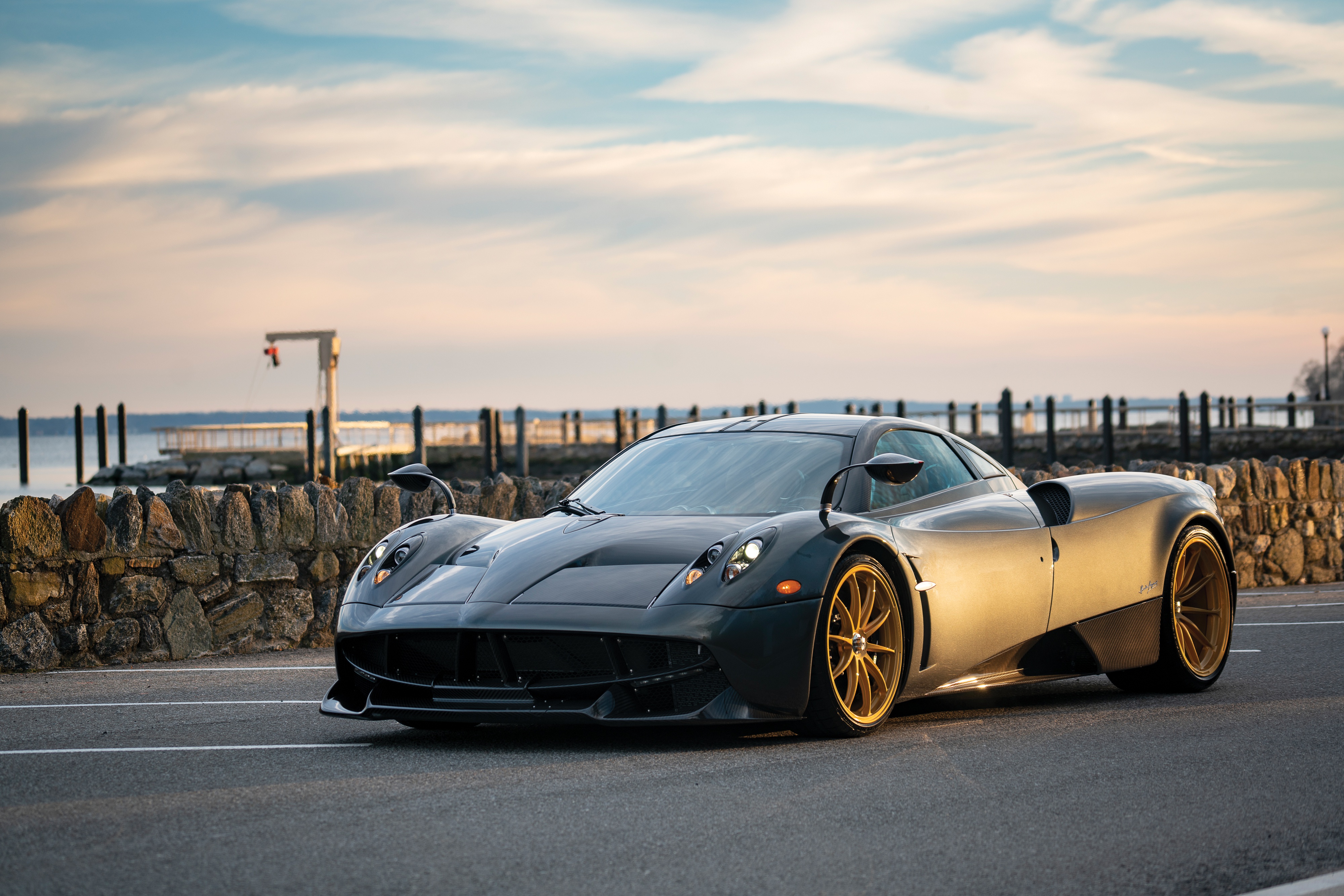 Vehicles Pagani Huayra 4k Ultra HD