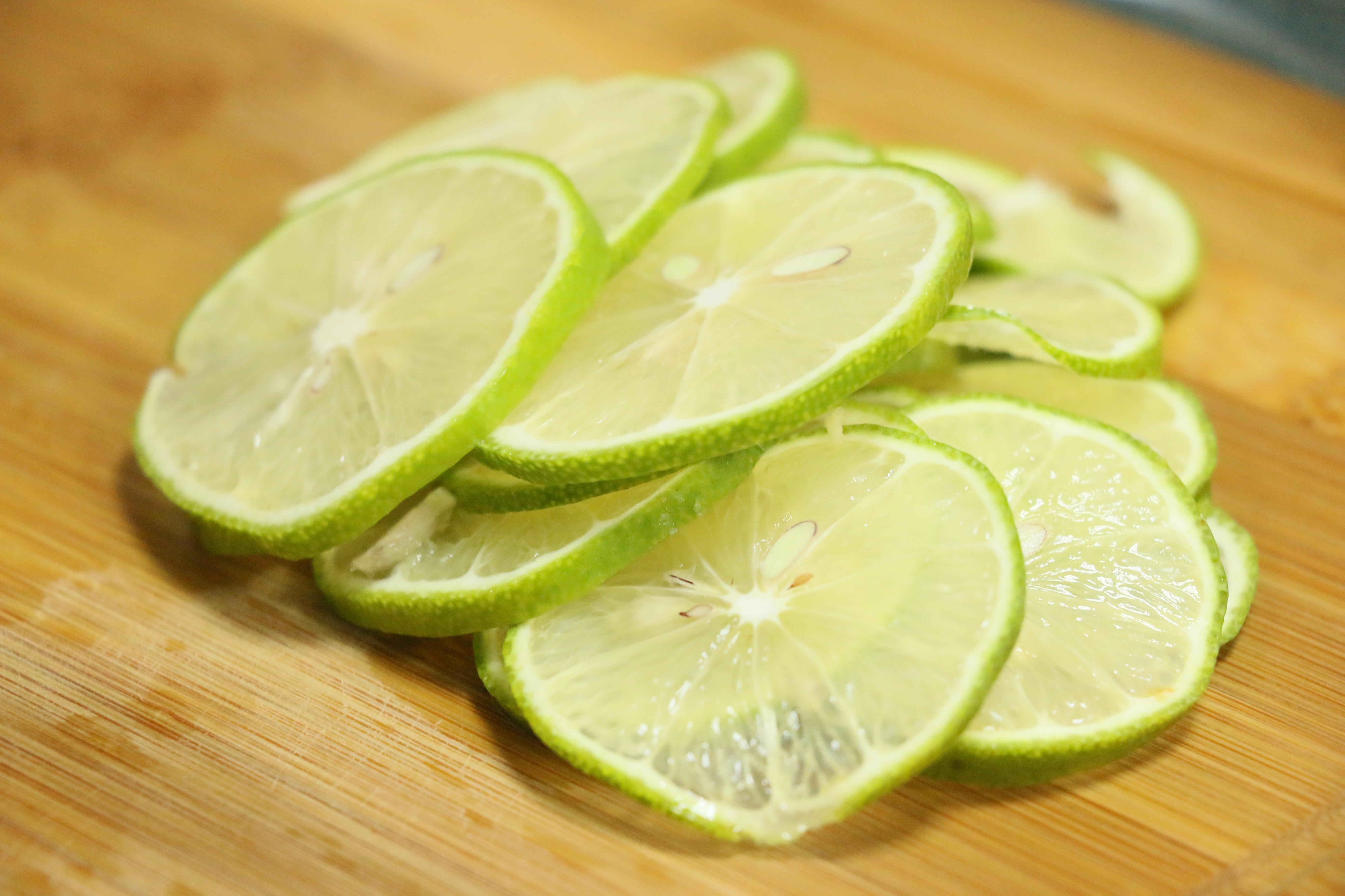 Food Lime 4k Ultra HD Wallpaper