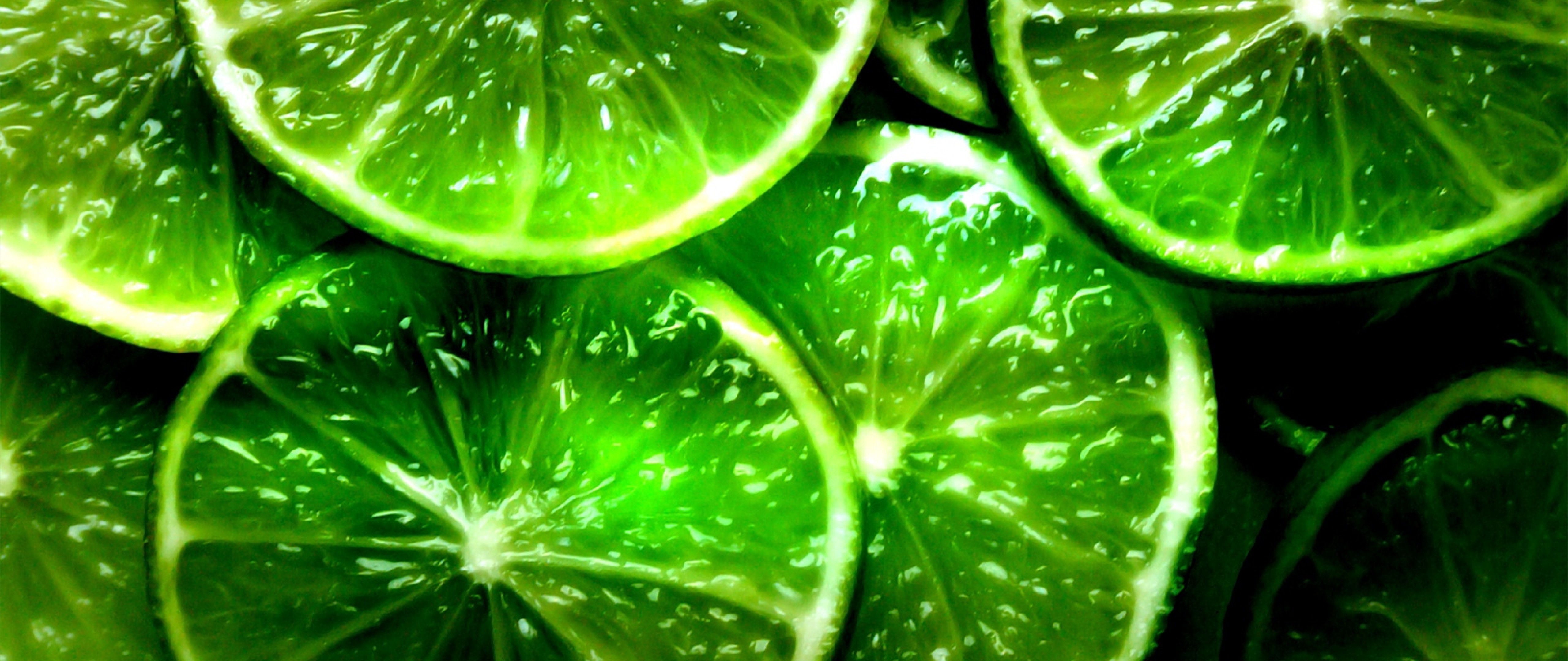 Lime slices HD Wallpaper 4K Ultra HD