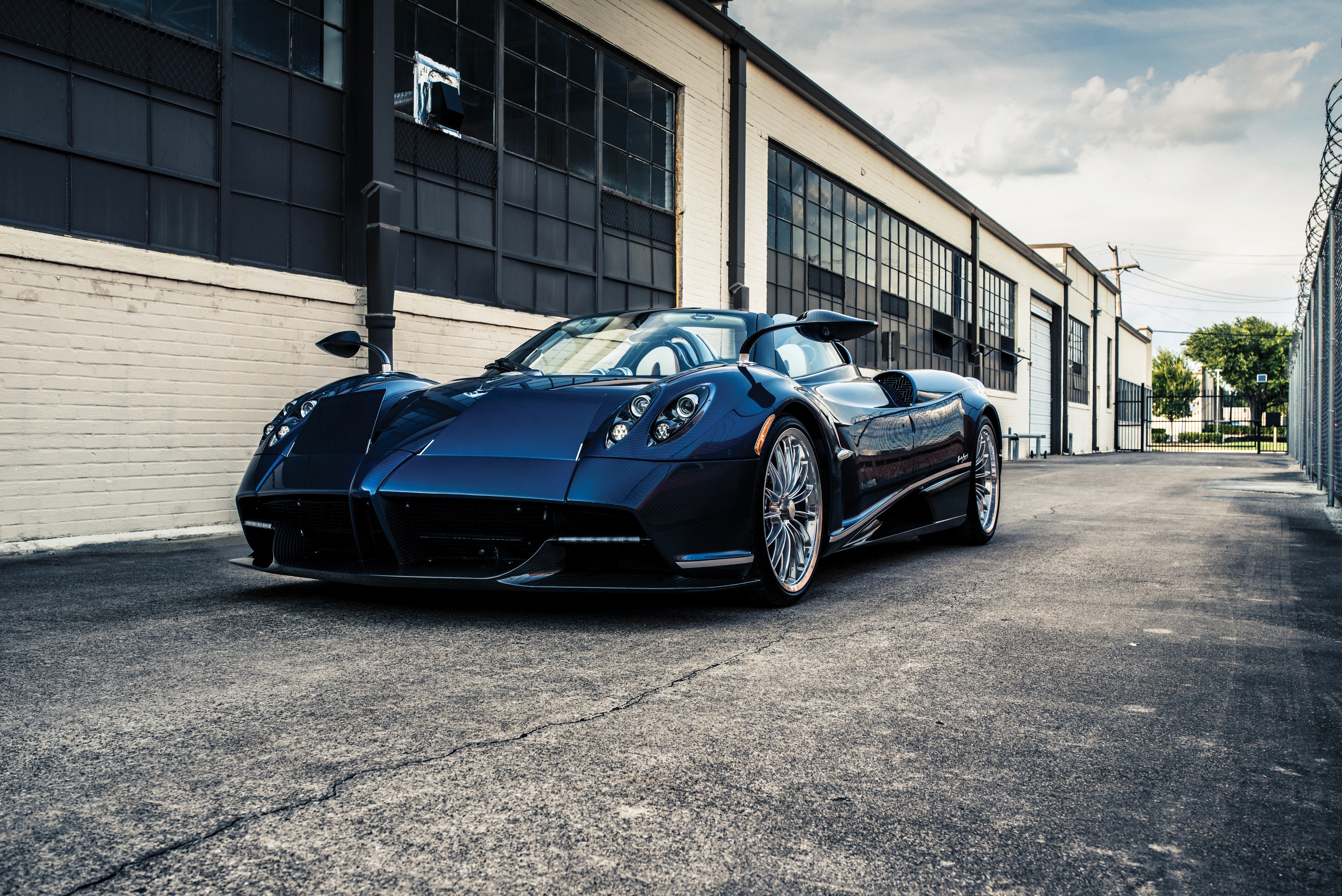 Download wallpaper Pagani, To huayr