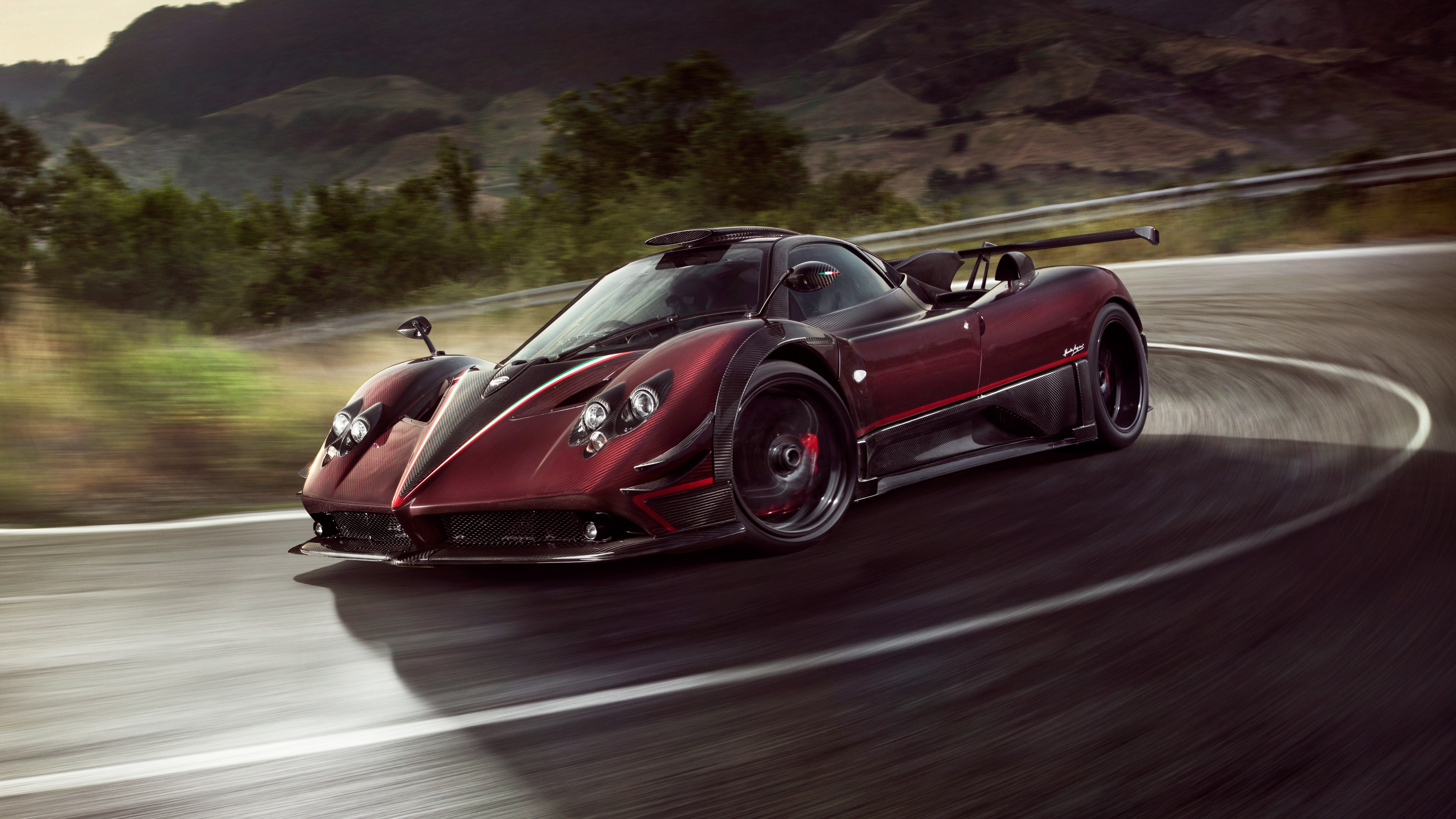 Download Supercar Car Pagani Vehicle