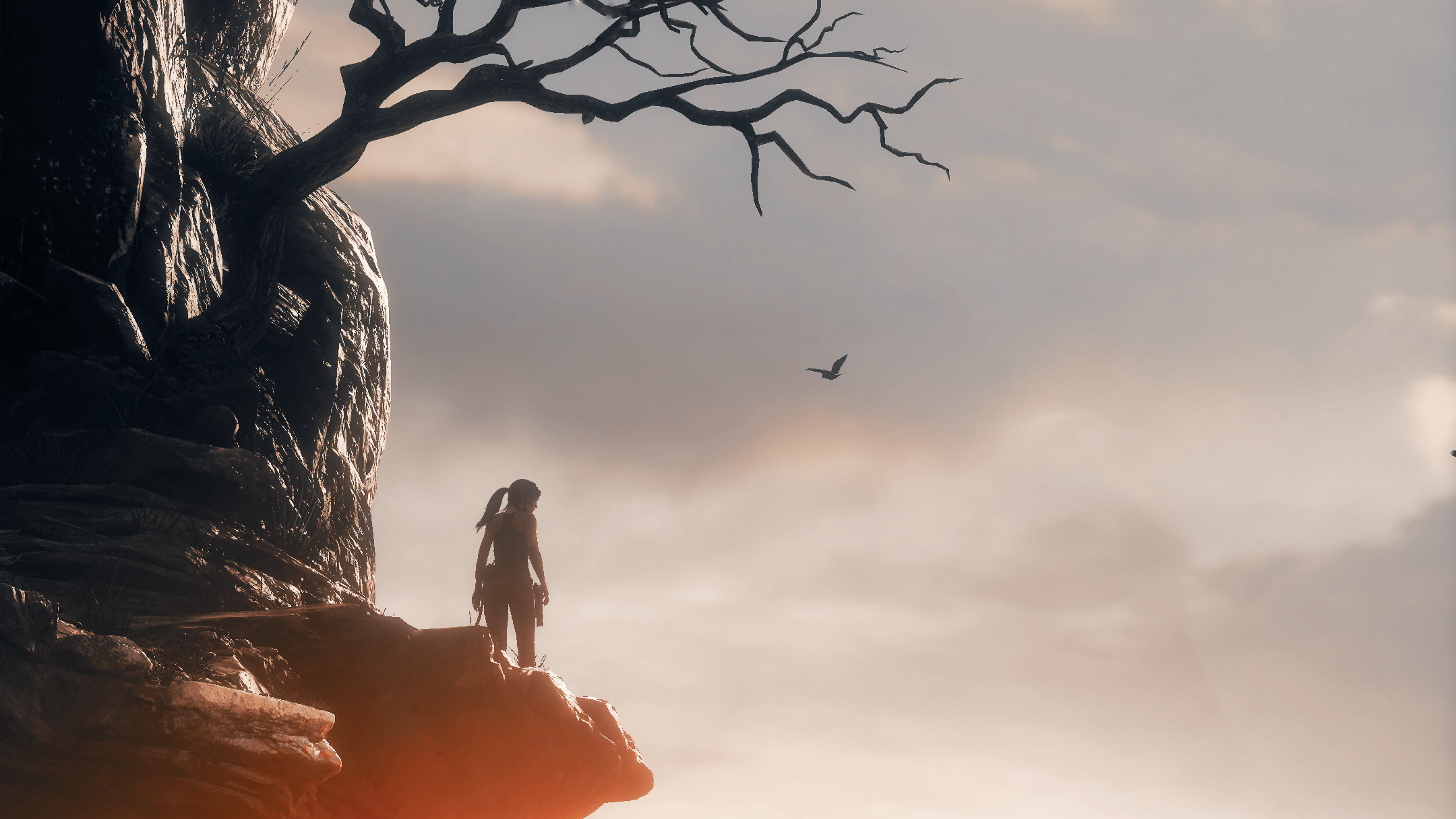 Tomb Raider Game 2020 4k Wallpaper, HD