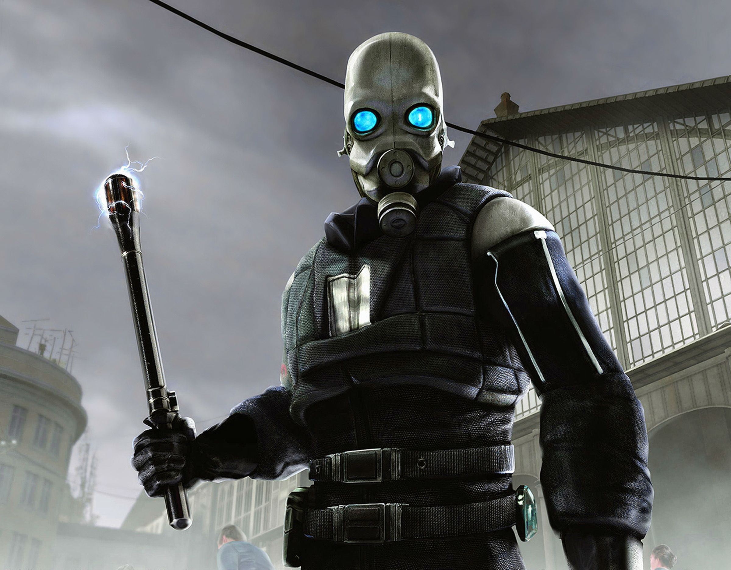 Video Game Half Life 2 HD Wallpaper