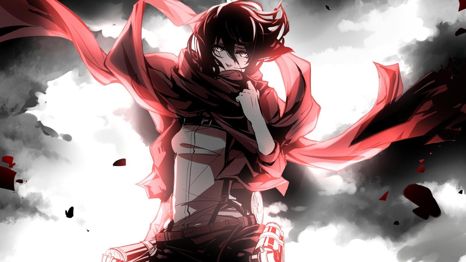 Badass Anime Manga Series Desktop