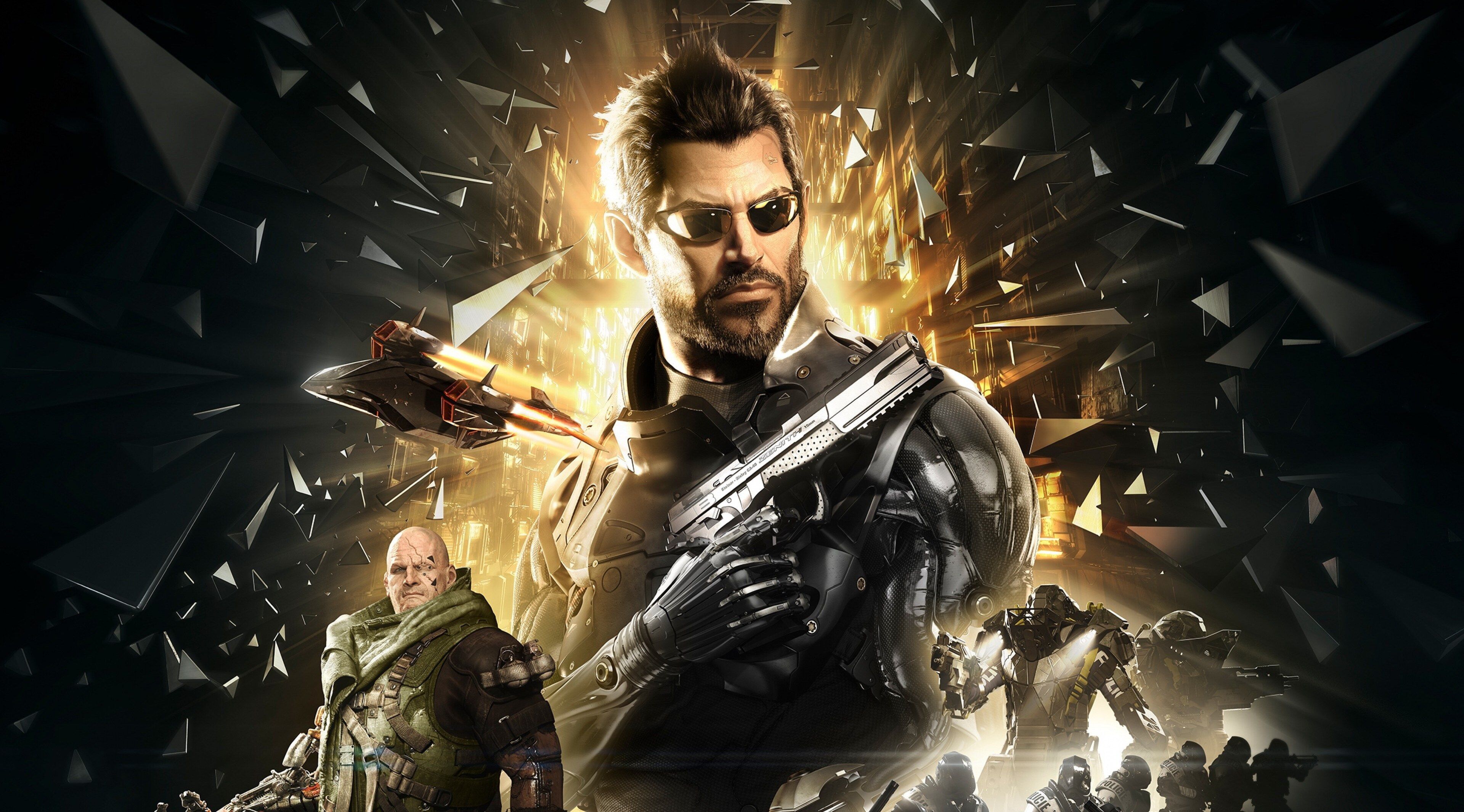 deus ex mankind divided 4k