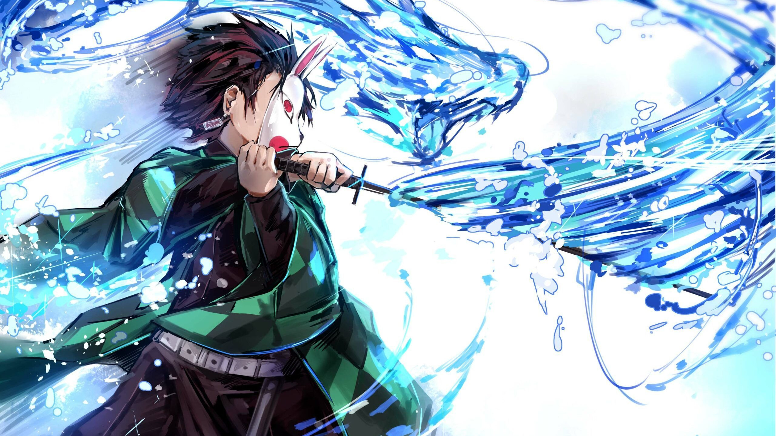 Demon Slayer Kimetsu No Yaiba Manga Series Desktop Wallpaper 108278