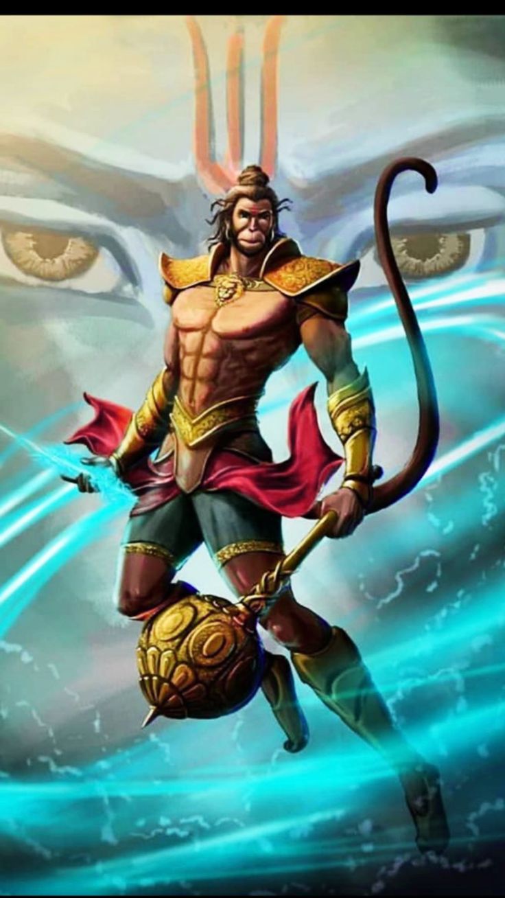 Hanuman wallpaper mobile. Hanuman