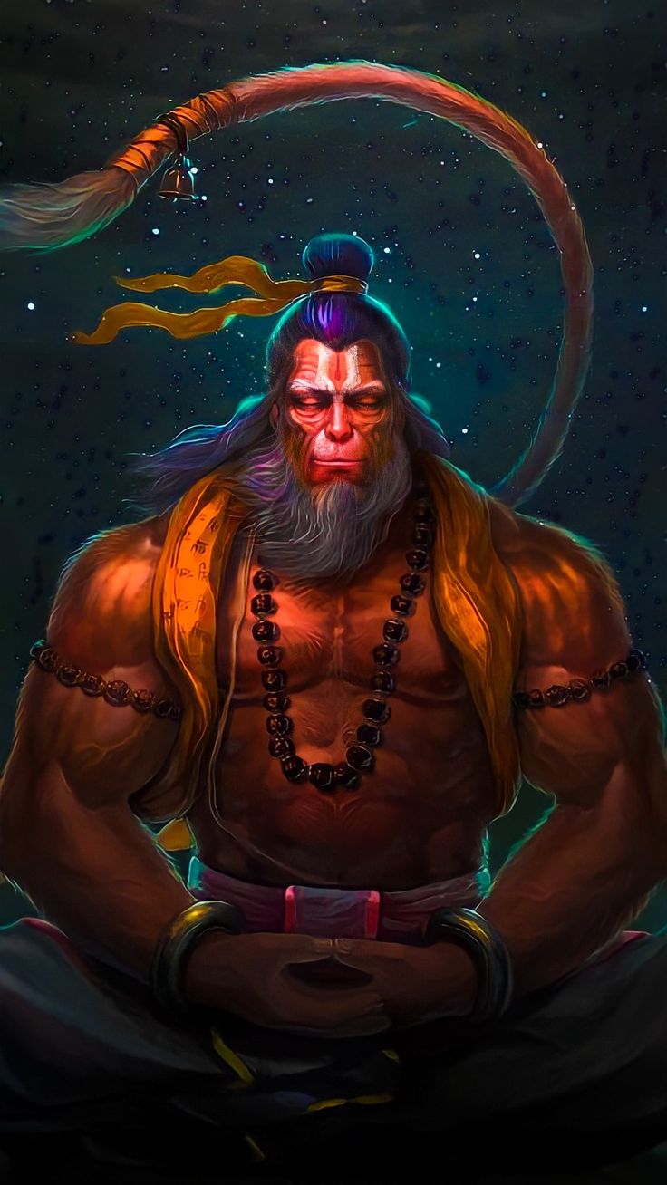 Hanuman HD wallpaper, Hanuman ji wallpaper