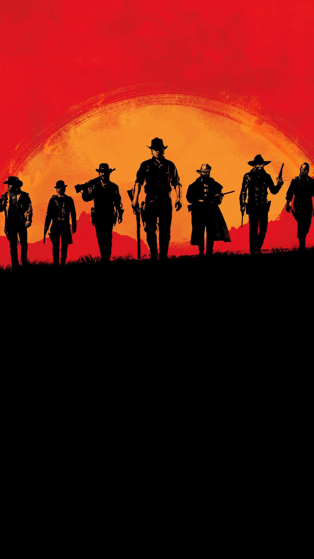 Android Red Dead Redemption 2 Background
