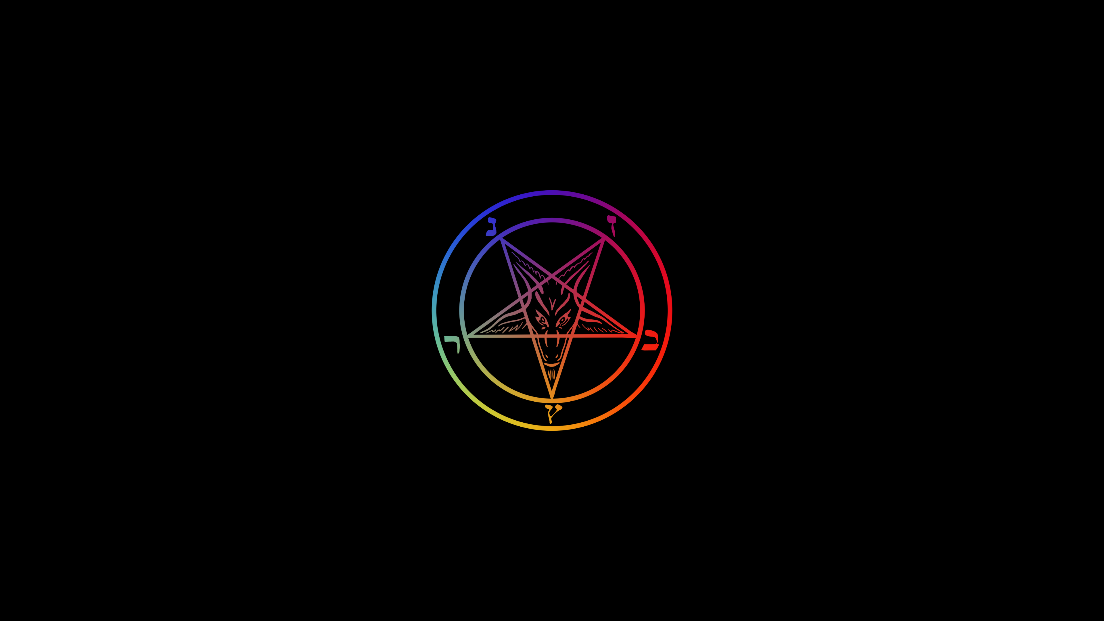 sigil of baphomet-this time it's a