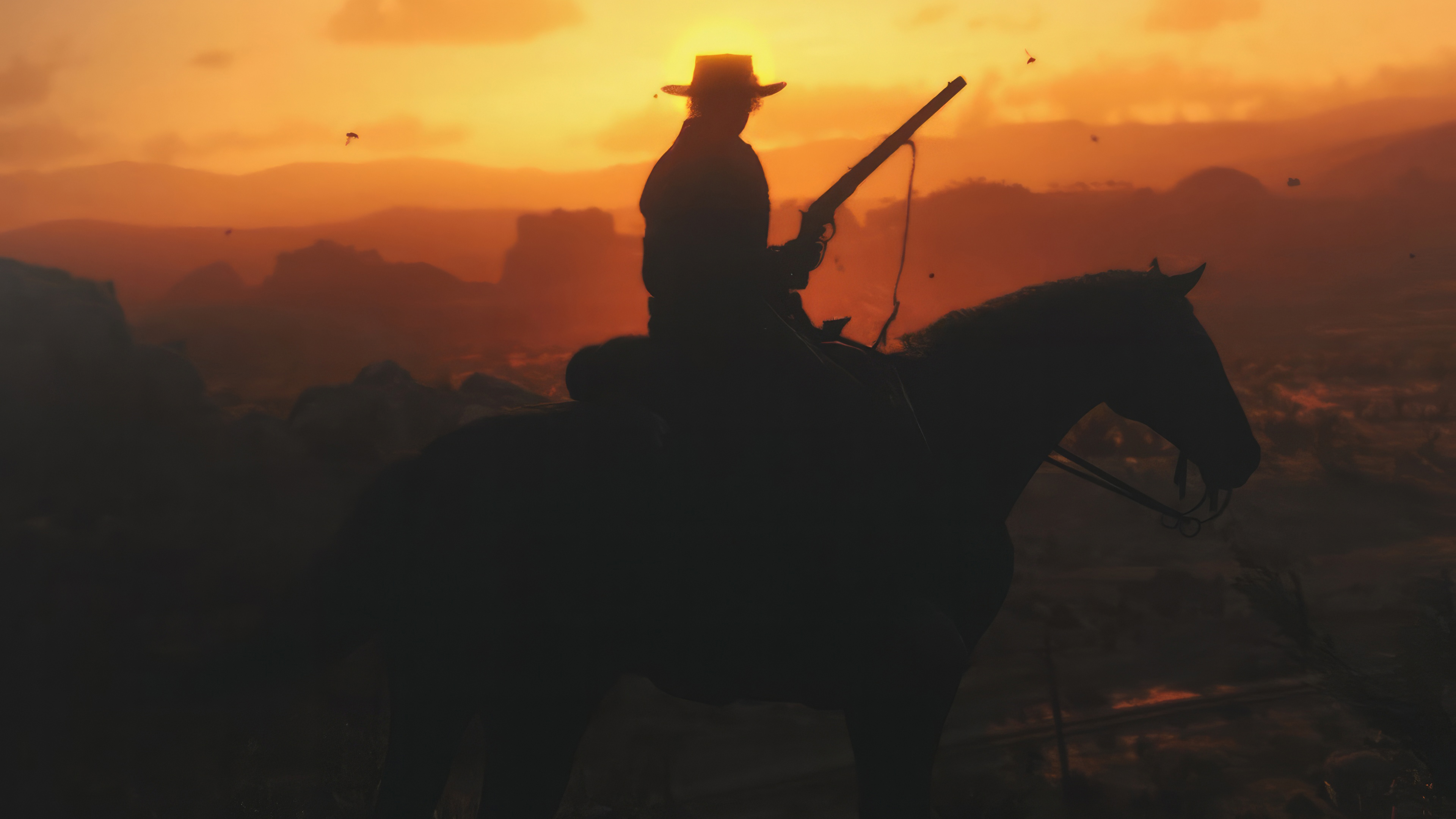 Red Dead Redemption 2 2023 4k Wallpaper