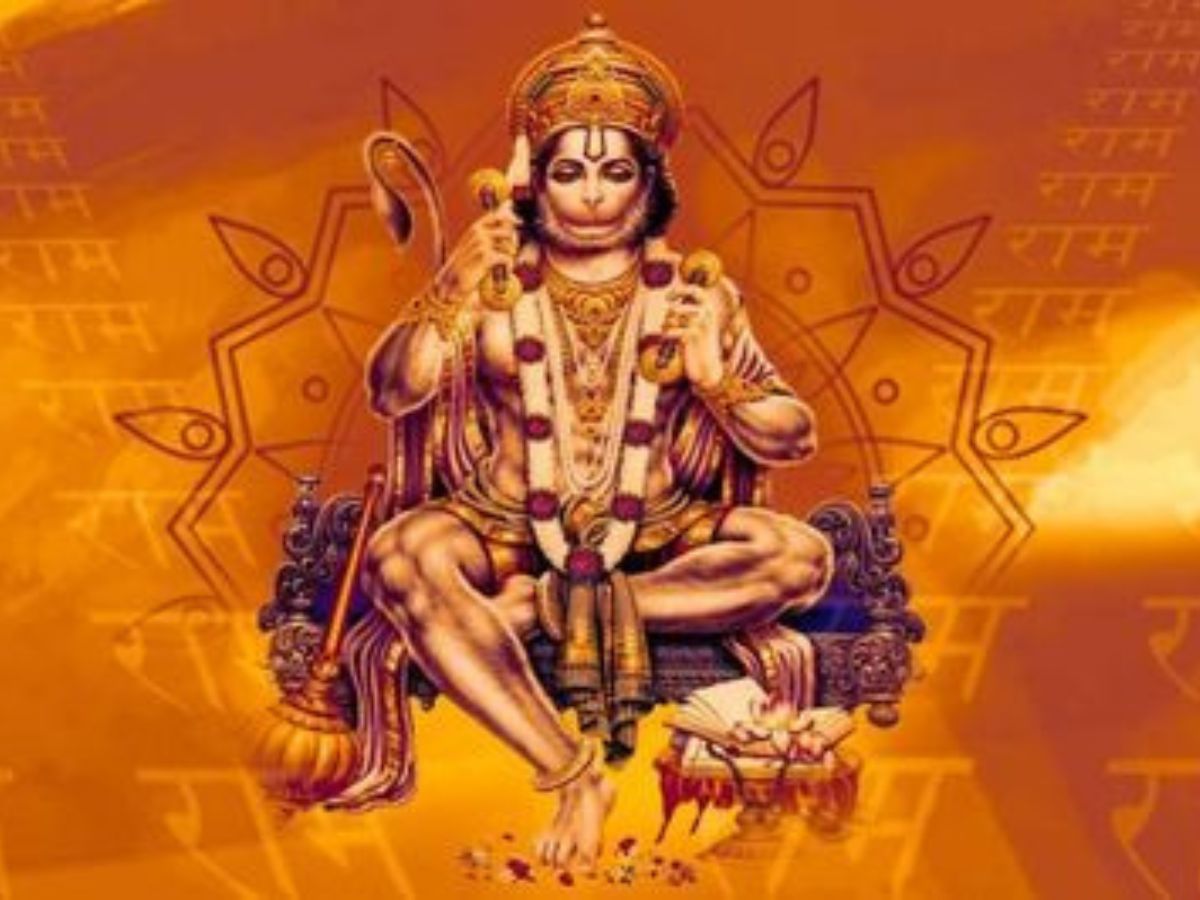 Hanuman HD Wallpaper: Download HD