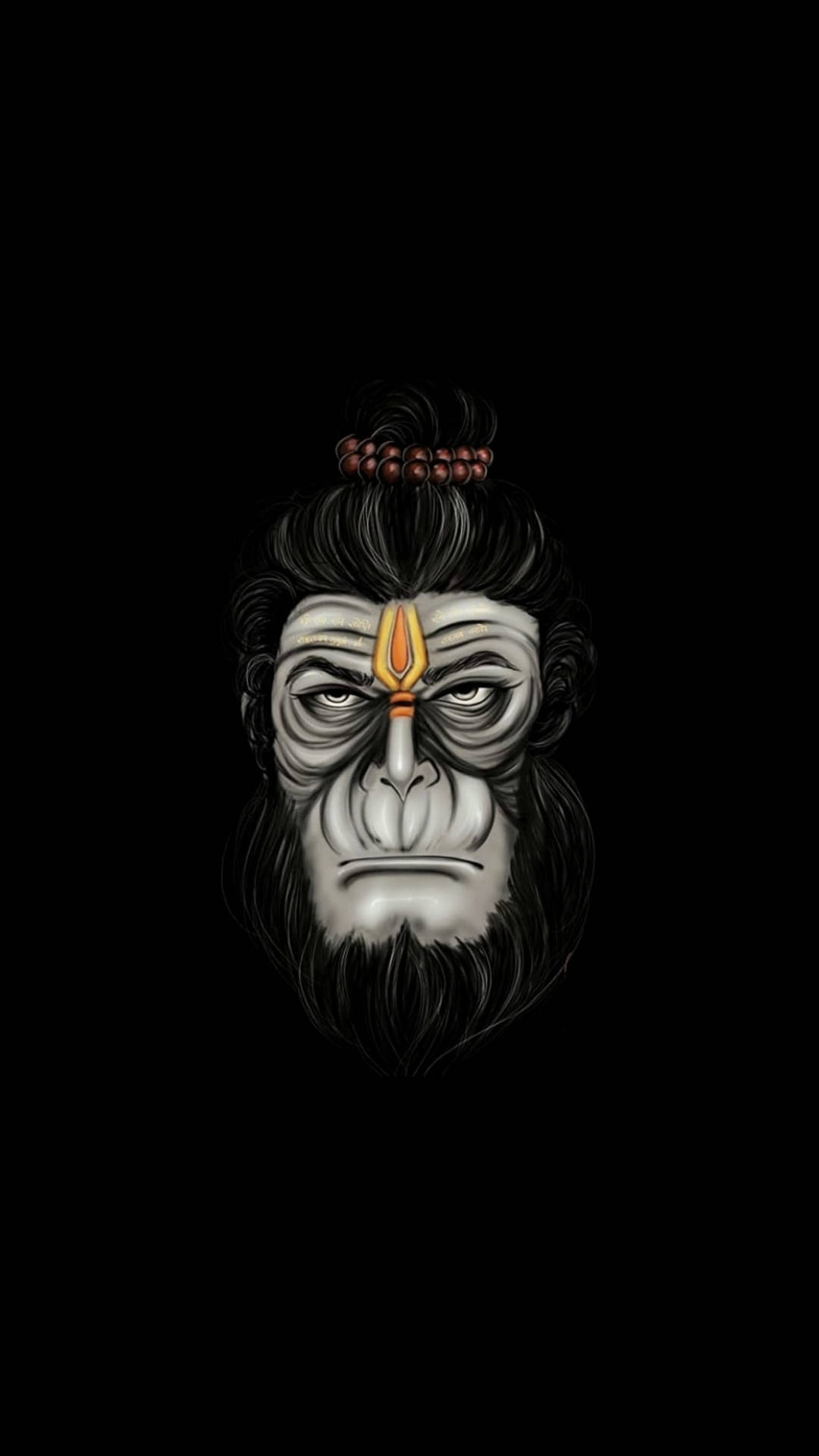 Hanuman Art Wallpaper