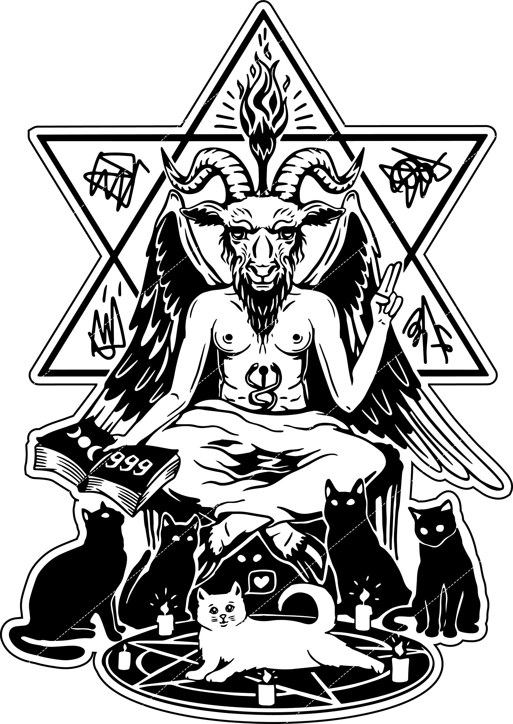 Sigil of Baphomet
