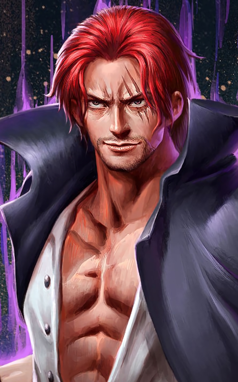 Shanks