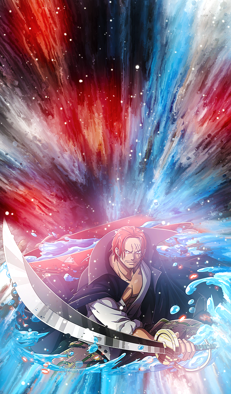 Shanks Wallpaper for mobile