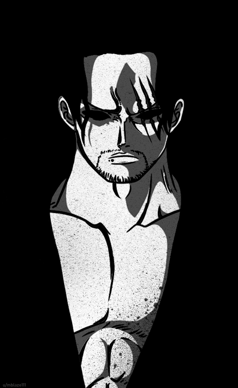 Shanks Wallpaper for phone by me, r
