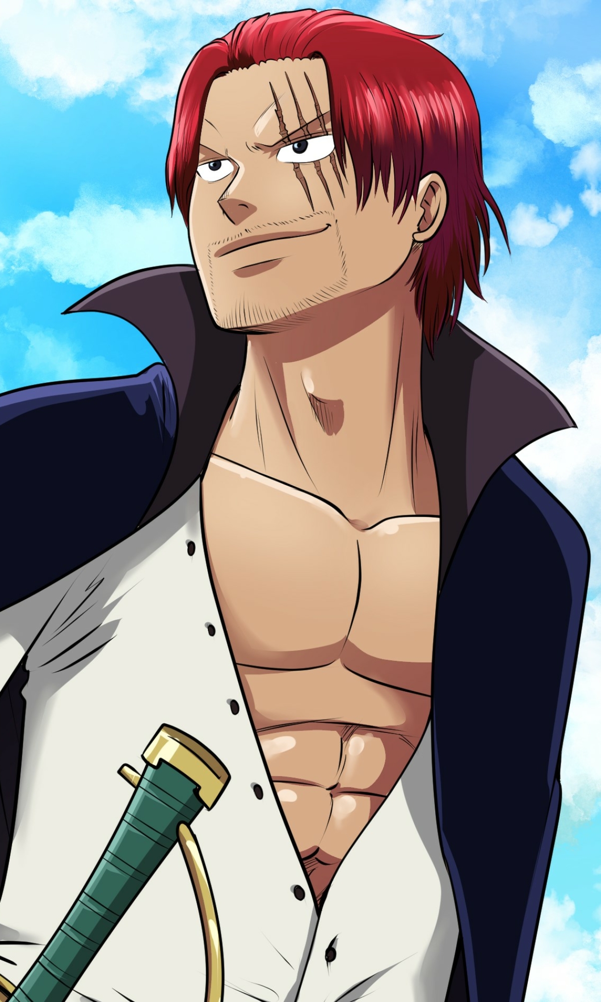 Anime One Piece Phone Wallpaper
