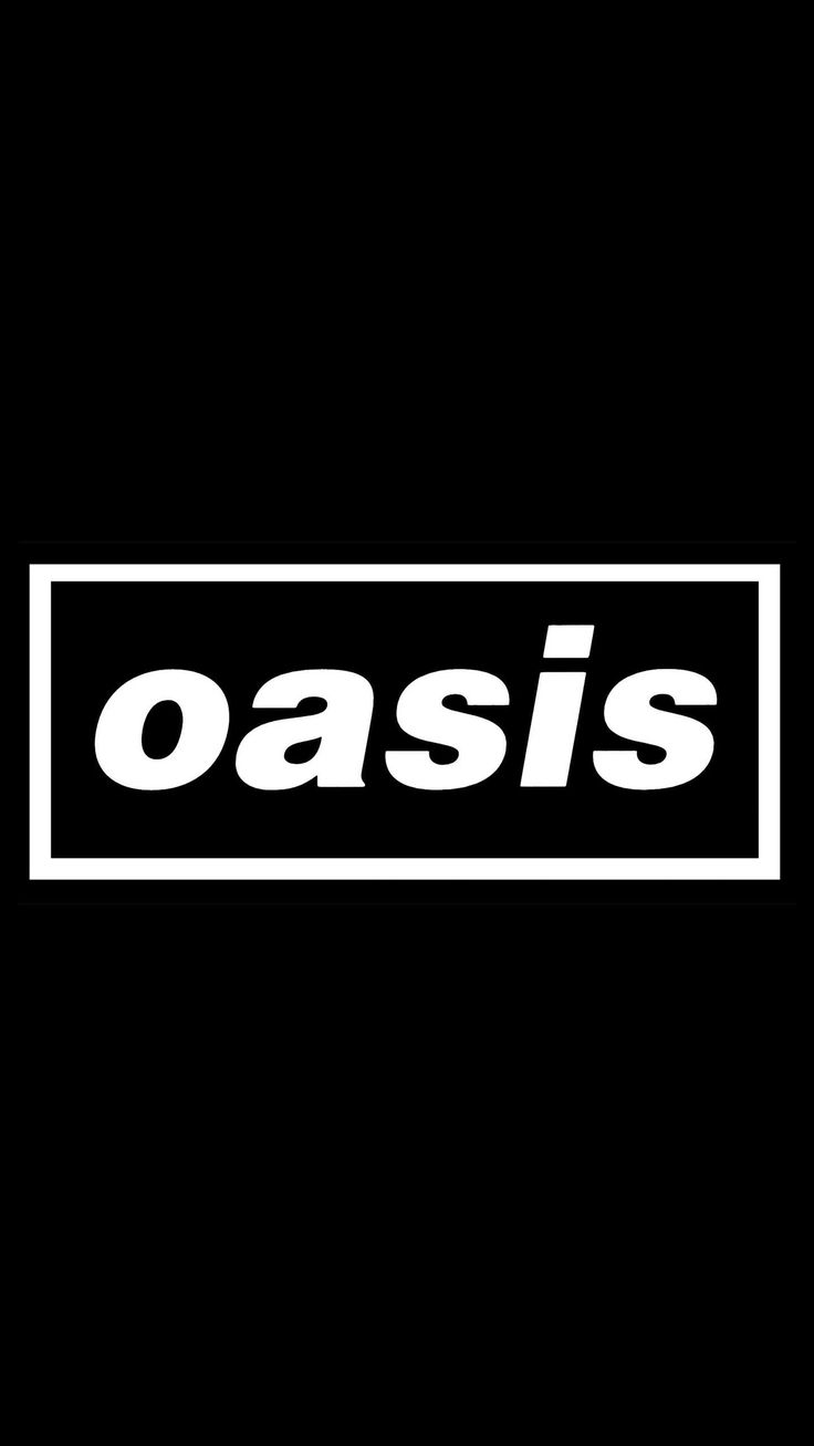Oasis Wallpaper. Oasis band