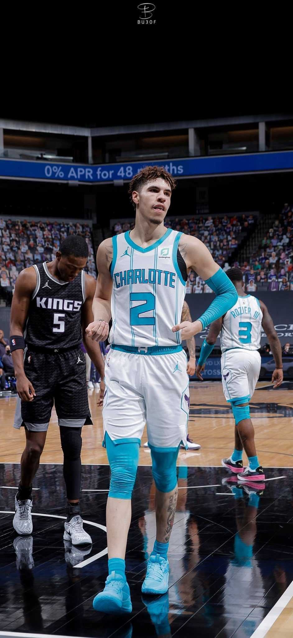 LaMelo Ball Wallpaper. WhatsPaper
