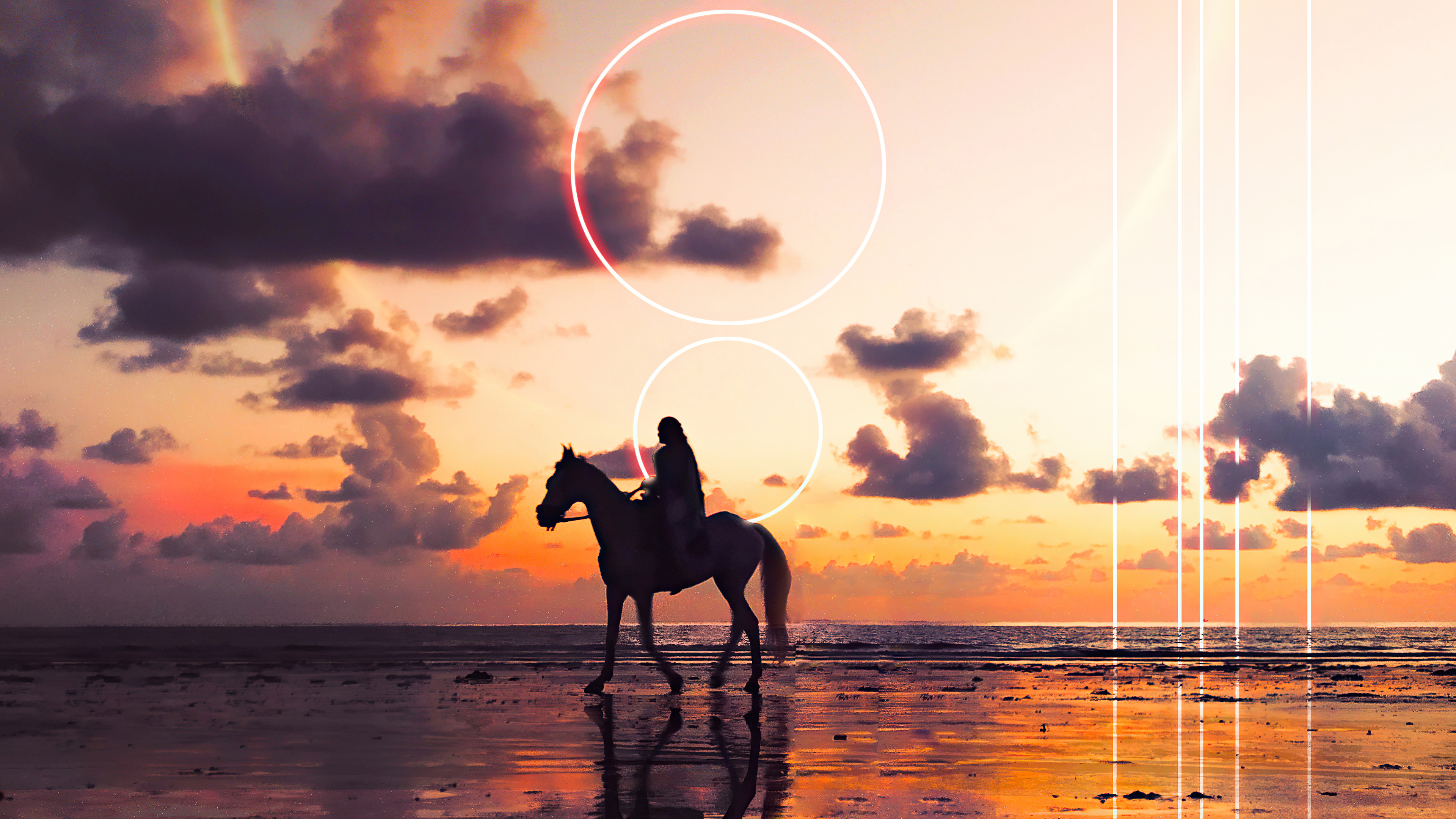 Voyager Wallpaper, HD Artist Wallpaper