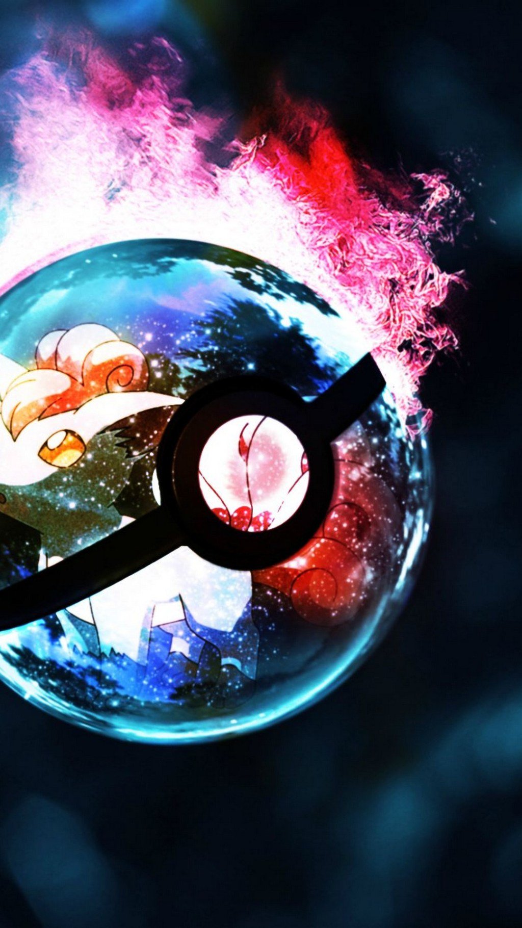 3D iPhone Wallpaper Game