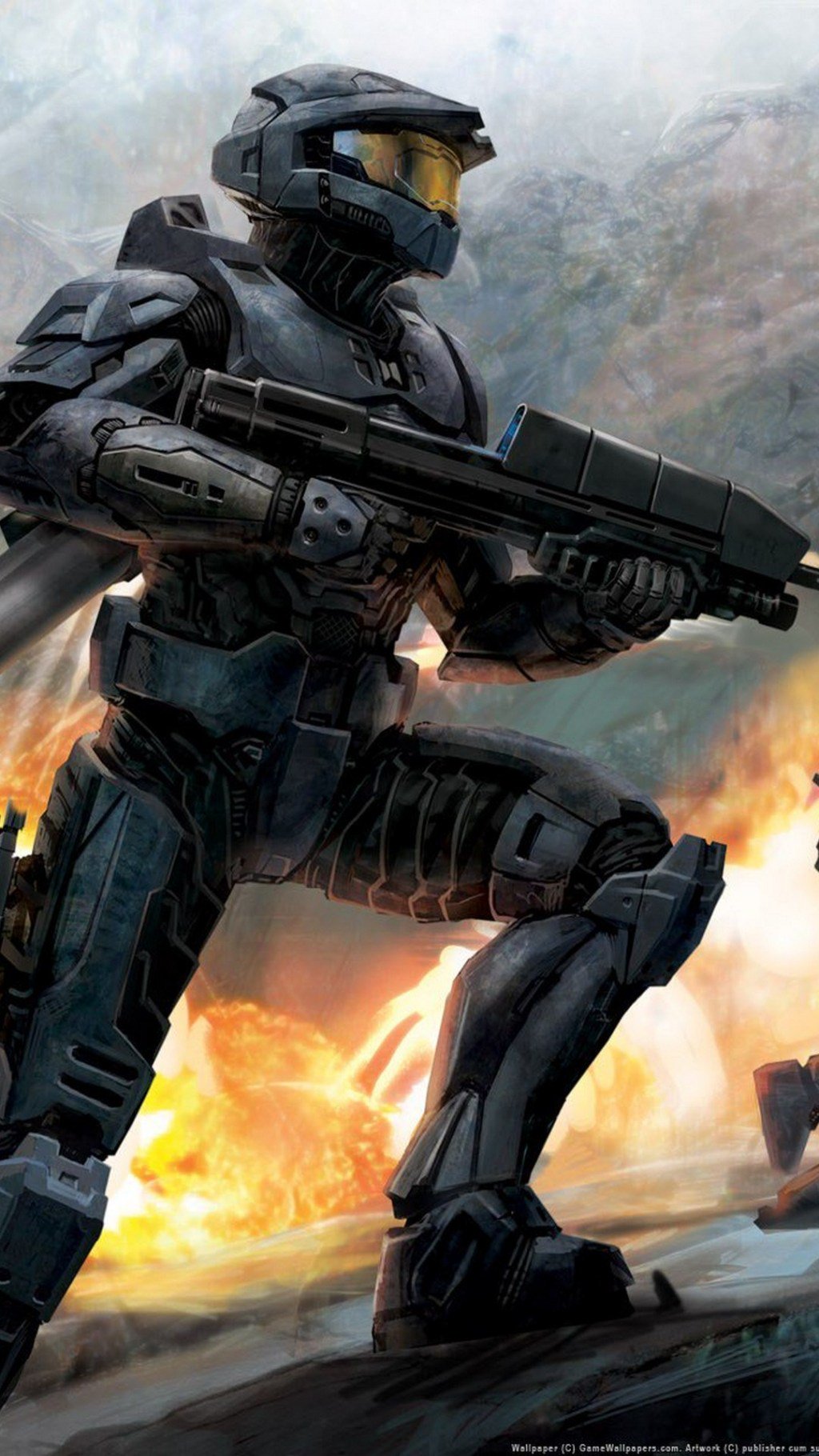 iPhone Wallpaper HD Video Game